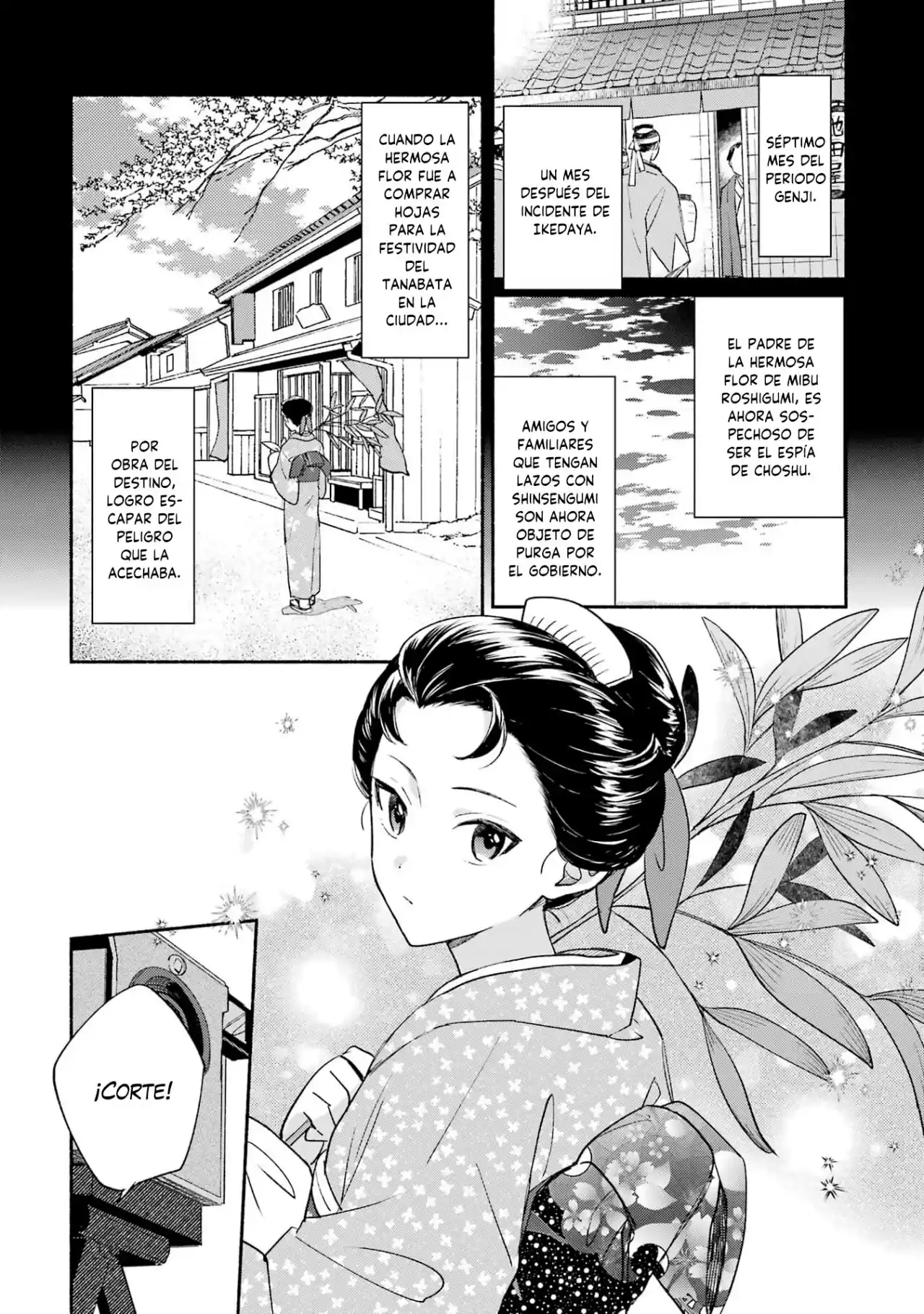 Katsuben Ouji No Hanayome-san - Capítulo 13 - Página 8 - LectorTMOo
