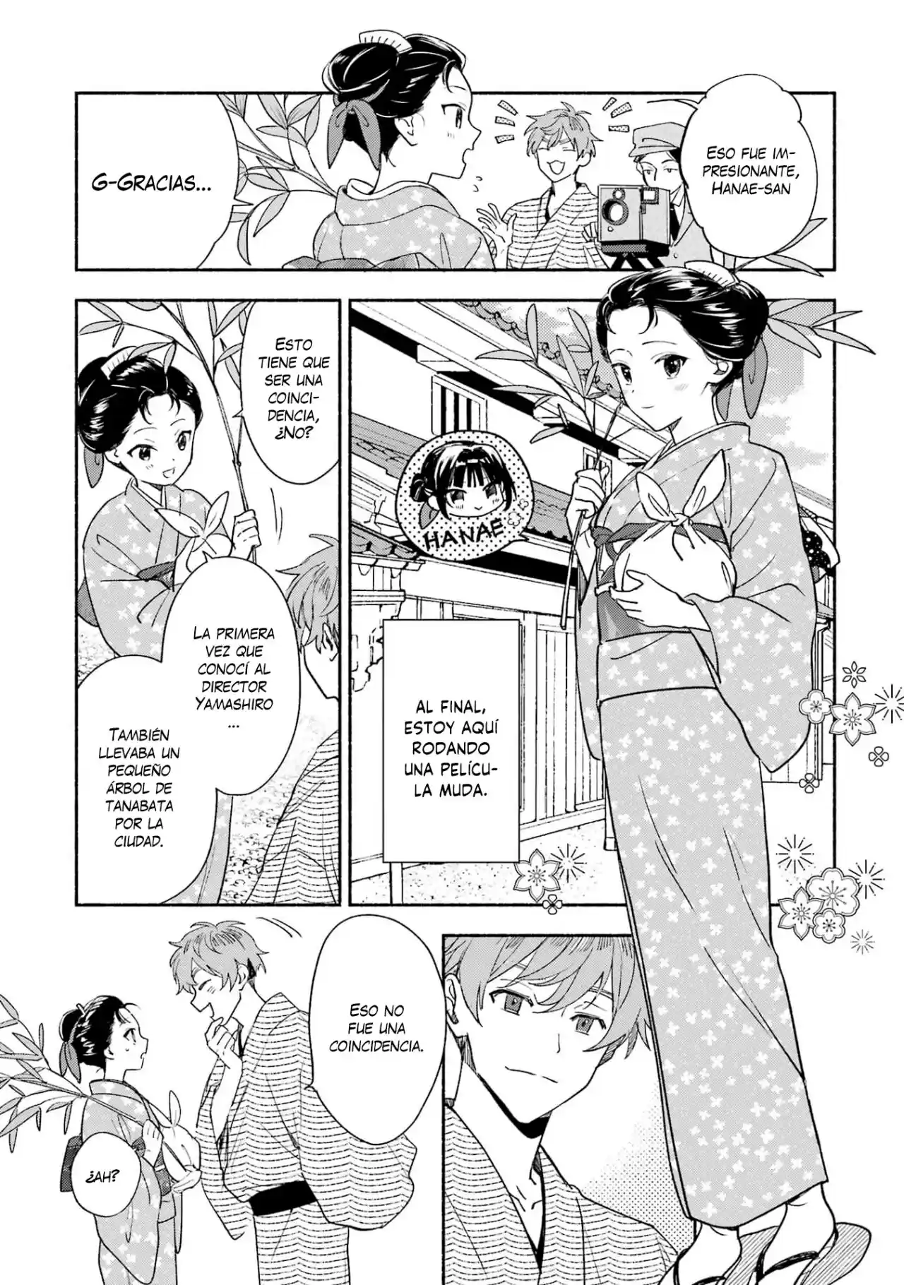 Katsuben Ouji No Hanayome-san - Capítulo 13 - Página 9 - LectorTMOo