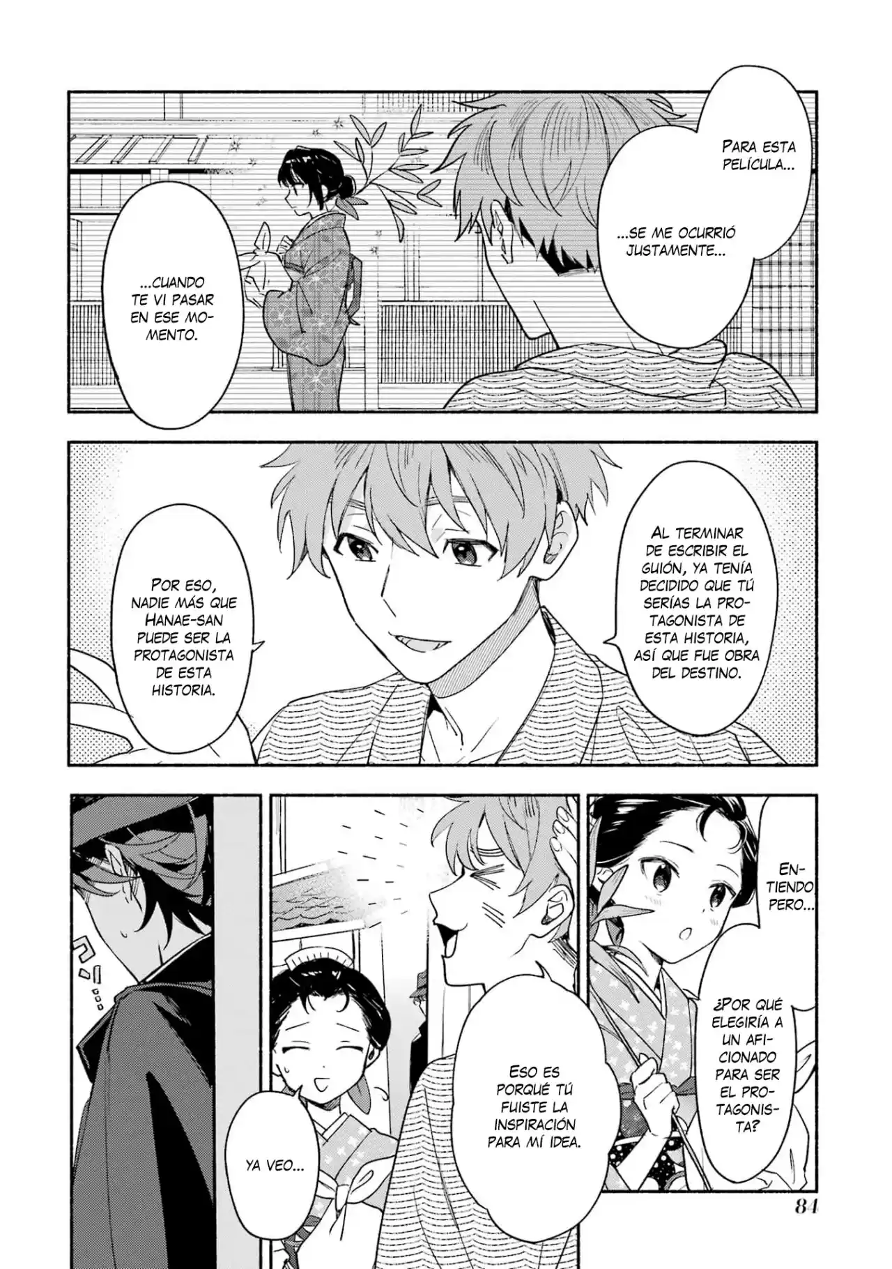 Katsuben Ouji No Hanayome-san - Capítulo 13 - Página 10 - LectorTMOo
