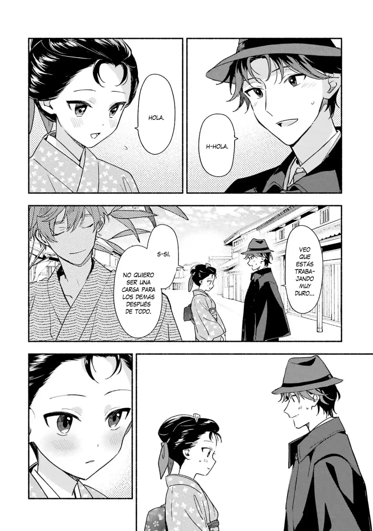 Katsuben Ouji No Hanayome-san - Capítulo 13 - Página 12 - LectorTMOo