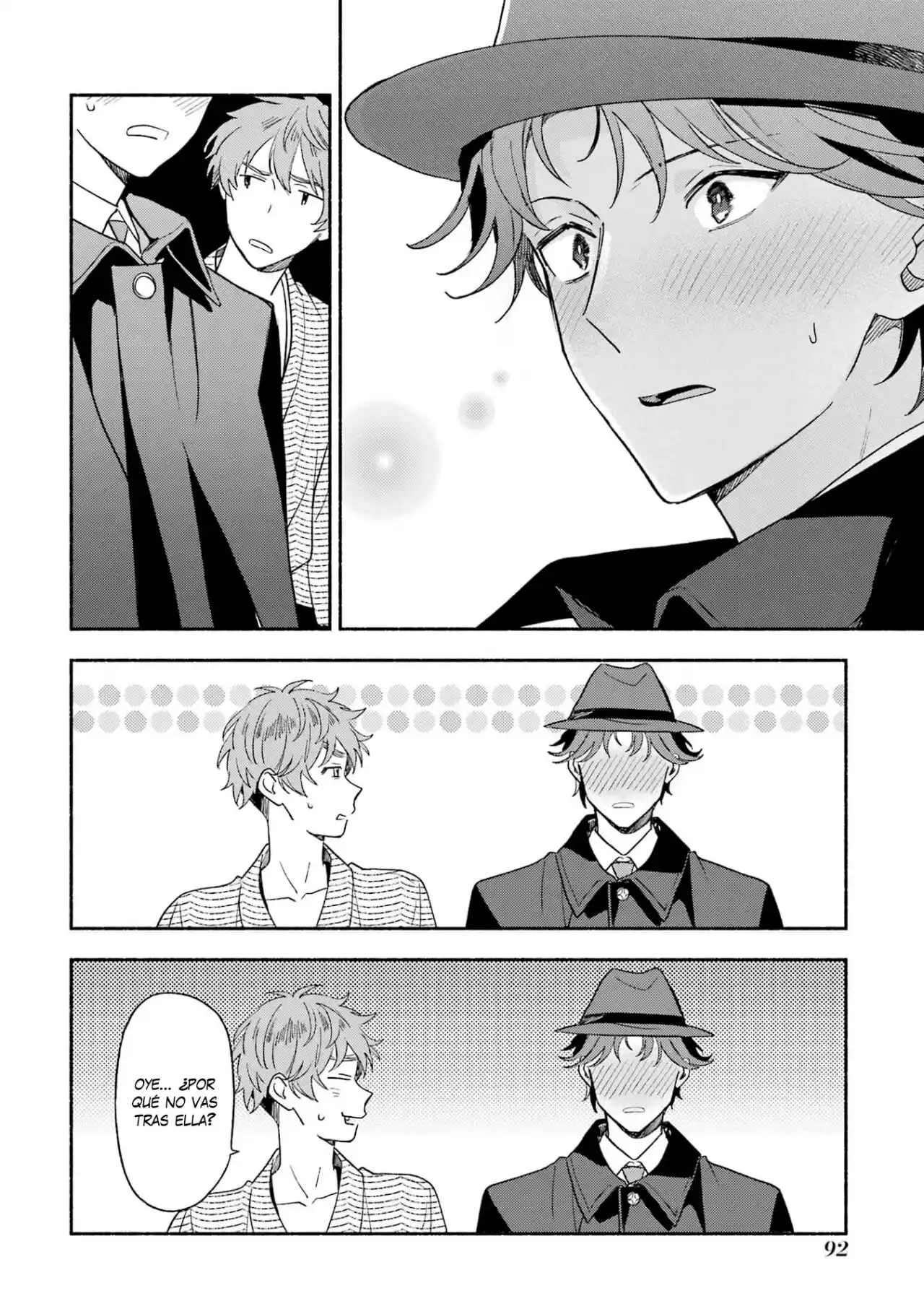 Katsuben Ouji No Hanayome-san - Capítulo 13 - Página 18 - LectorTMOo