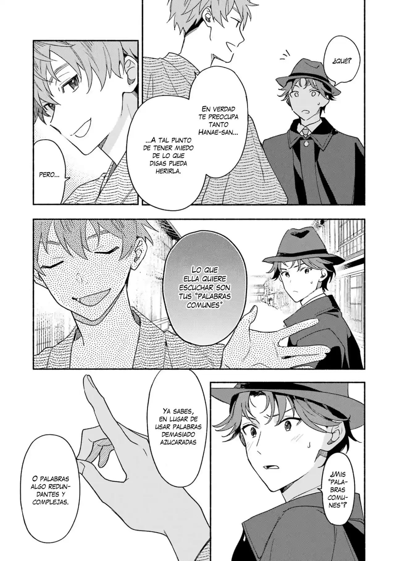 Katsuben Ouji No Hanayome-san - Capítulo 13 - Página 21 - LectorTMOo
