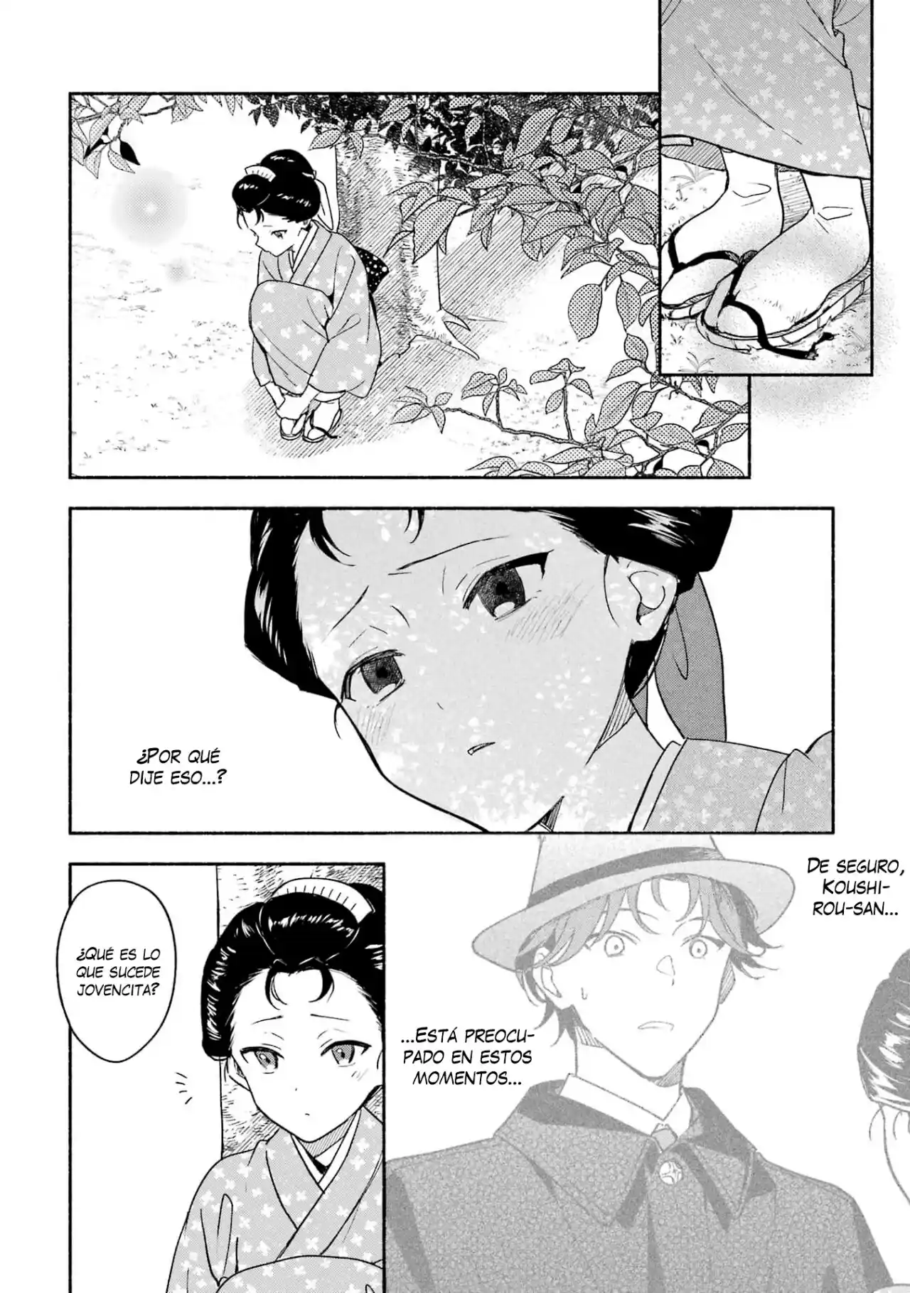 Katsuben Ouji No Hanayome-san - Capítulo 13 - Página 24 - LectorTMOo