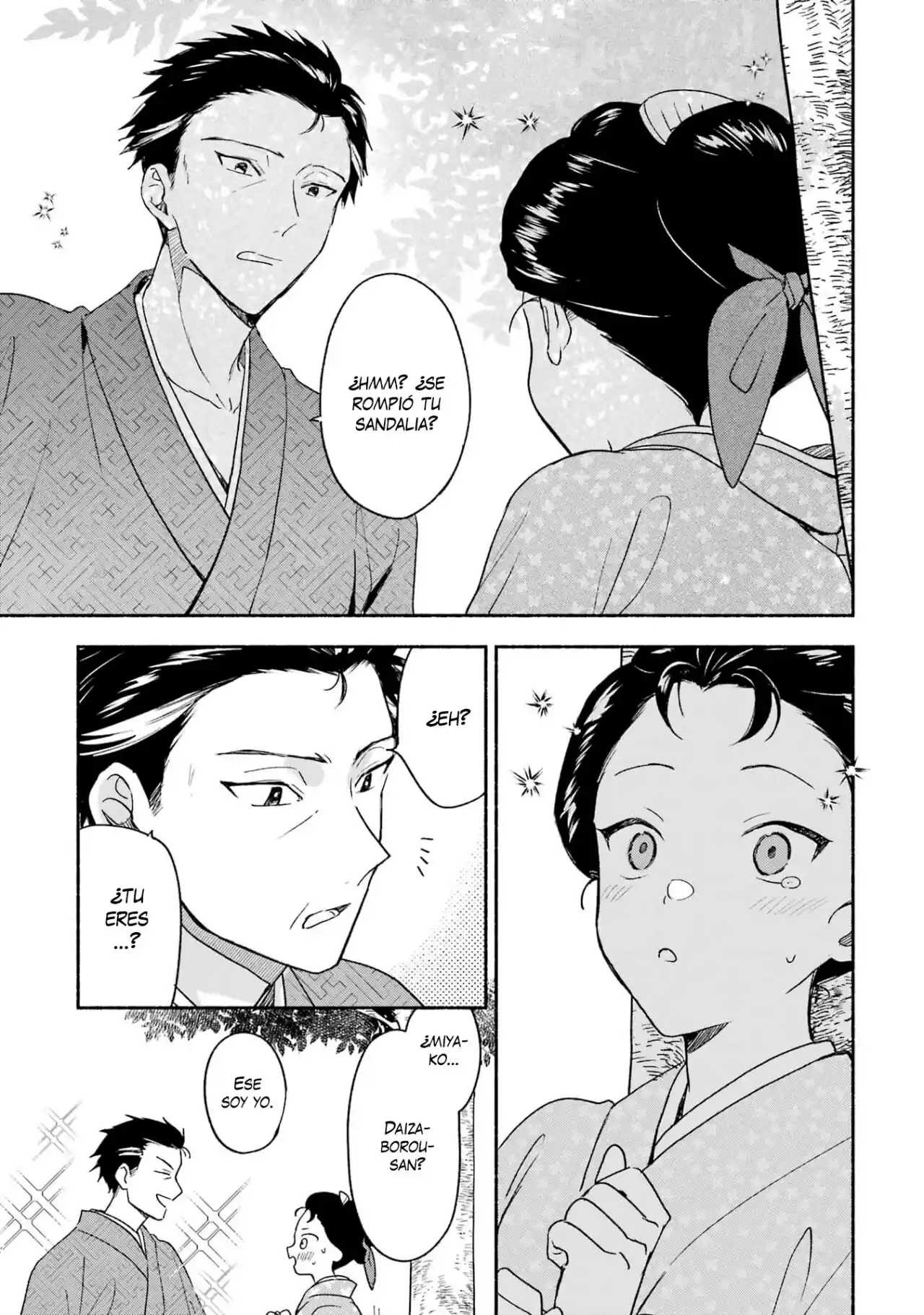 Katsuben Ouji No Hanayome-san - Capítulo 13 - Página 25 - LectorTMOo