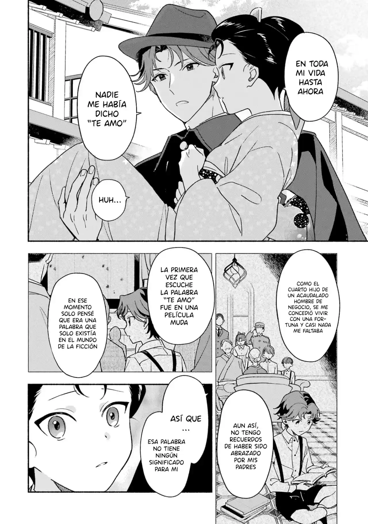Katsuben Ouji No Hanayome-san - Capítulo 14 - Página 9 - LectorTMOo