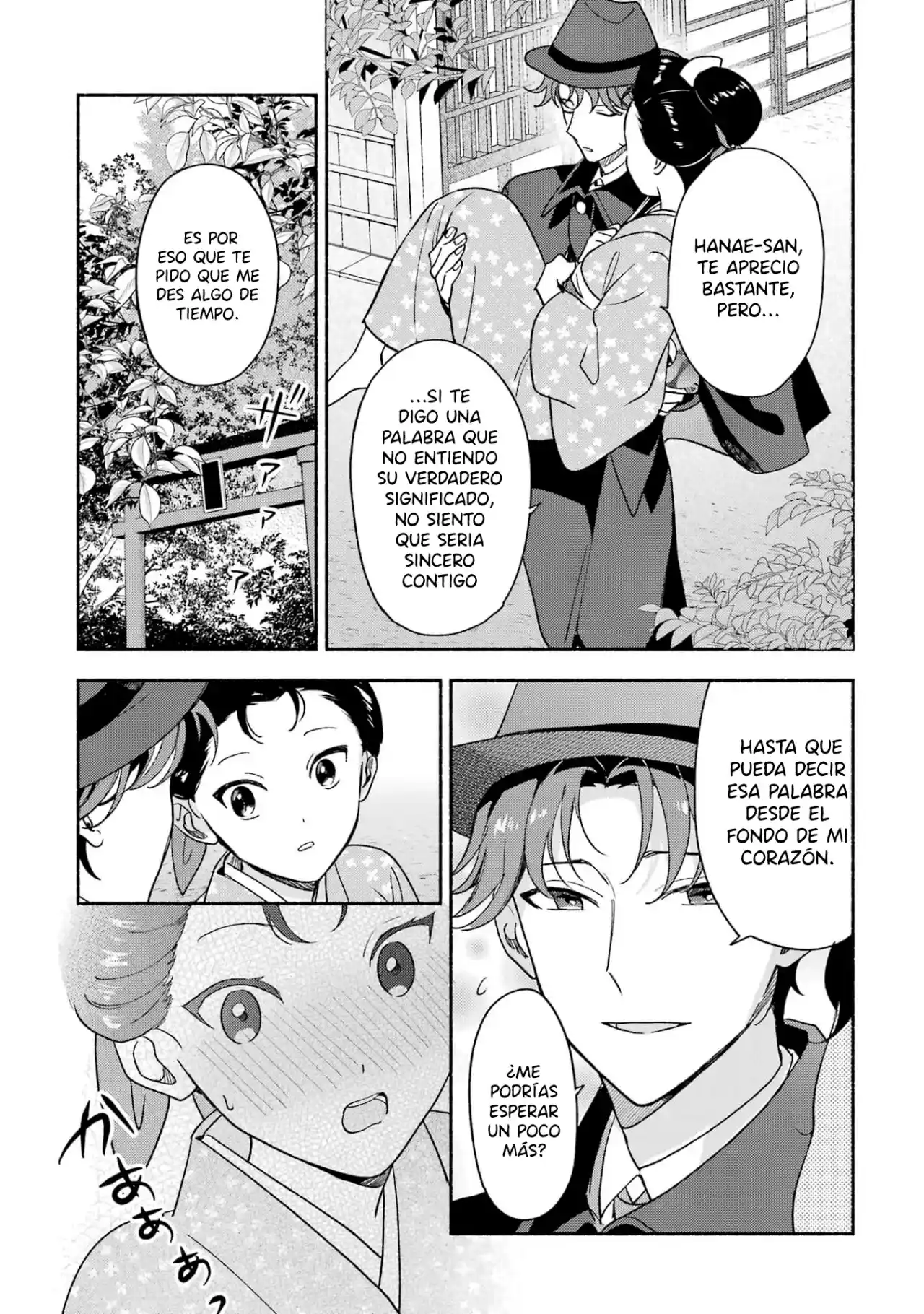 Katsuben Ouji No Hanayome-san - Capítulo 14 - Página 10 - LectorTMOo