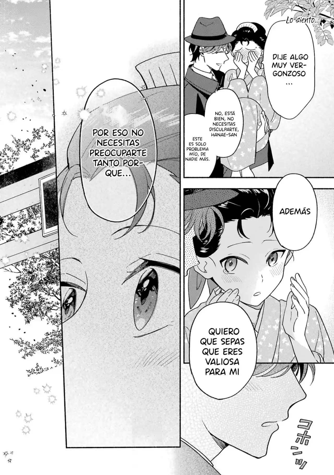 Katsuben Ouji No Hanayome-san - Capítulo 14 - Página 11 - LectorTMOo