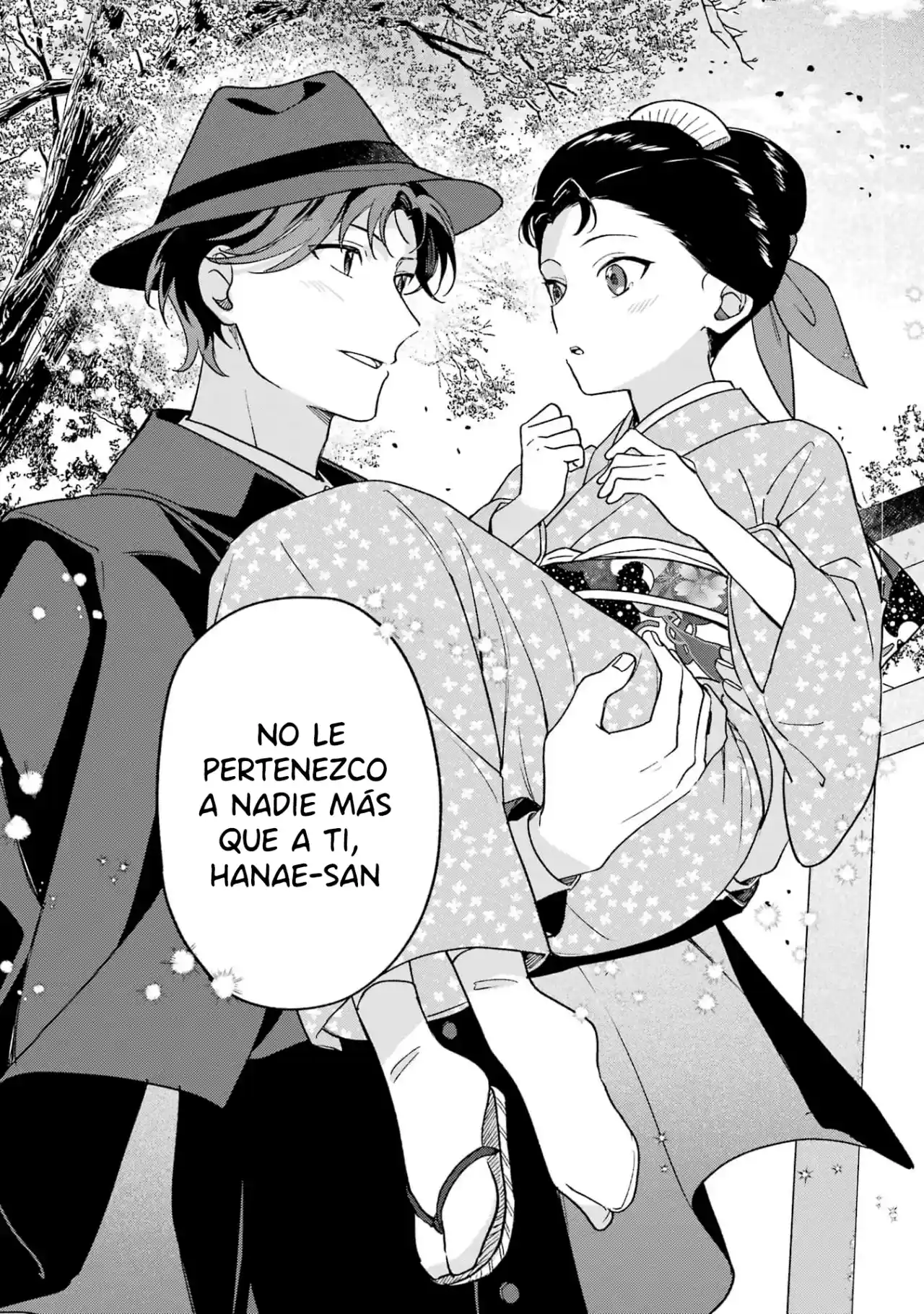 Katsuben Ouji No Hanayome-san - Capítulo 14 - Página 12 - LectorTMOo