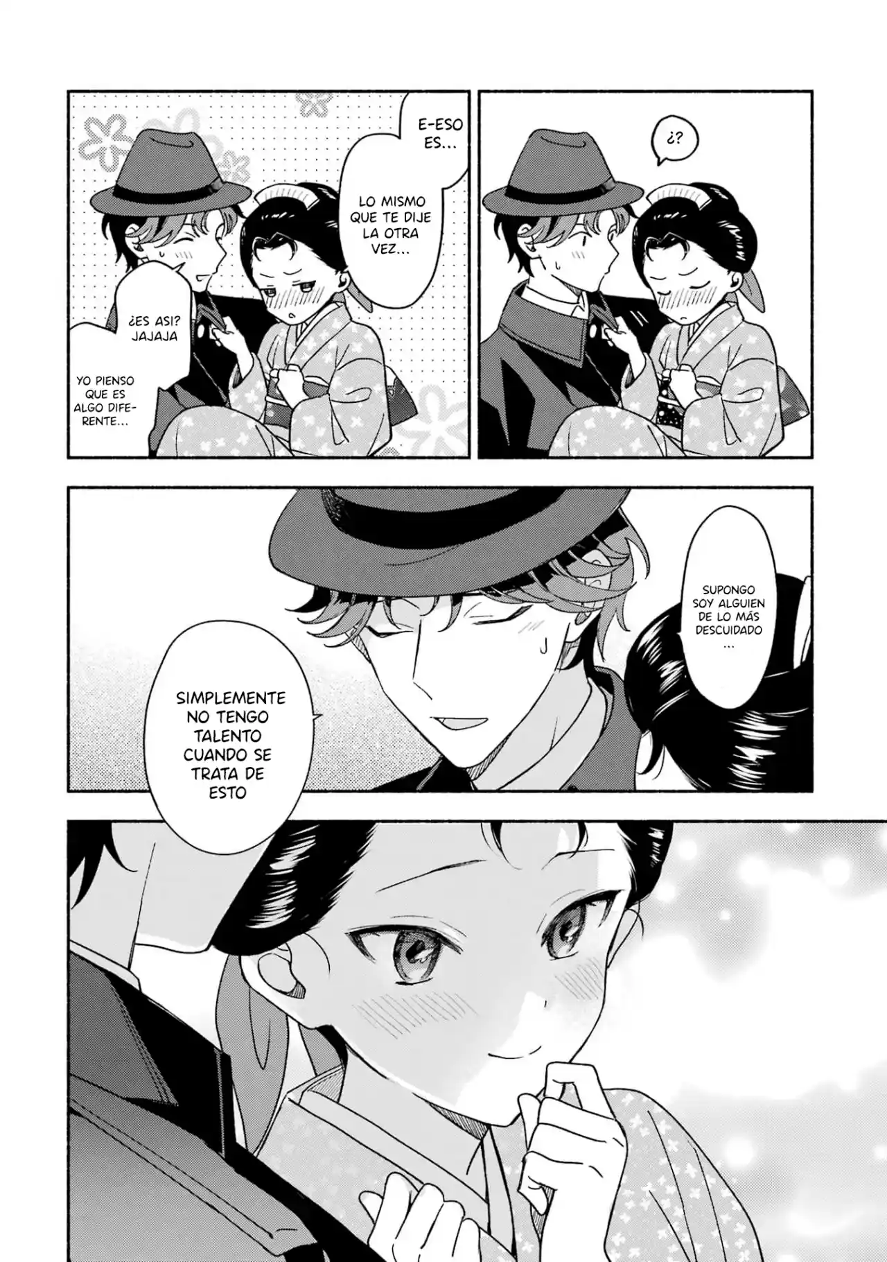 Katsuben Ouji No Hanayome-san - Capítulo 14 - Página 13 - LectorTMOo