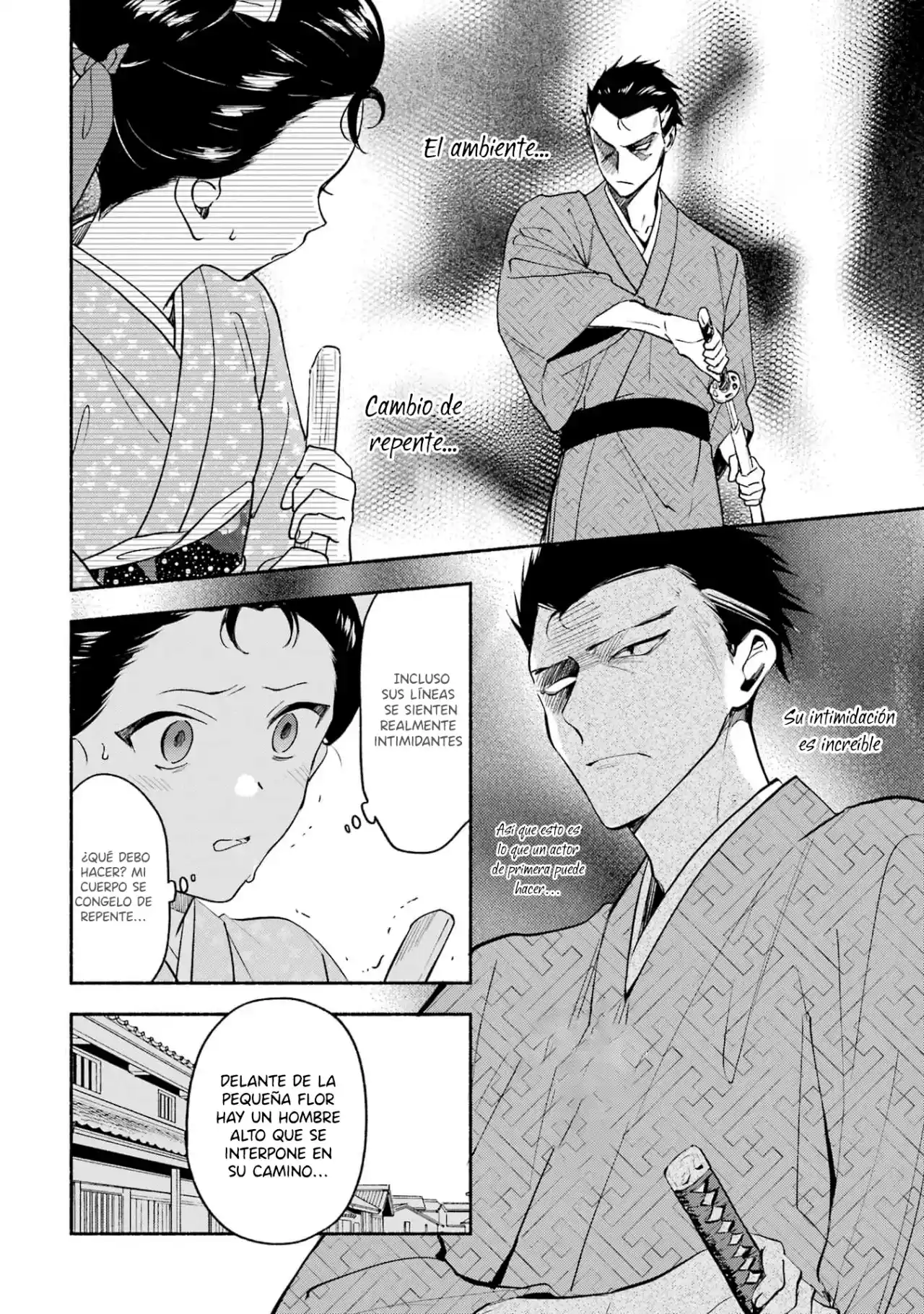 Katsuben Ouji No Hanayome-san - Capítulo 14 - Página 21 - LectorTMOo