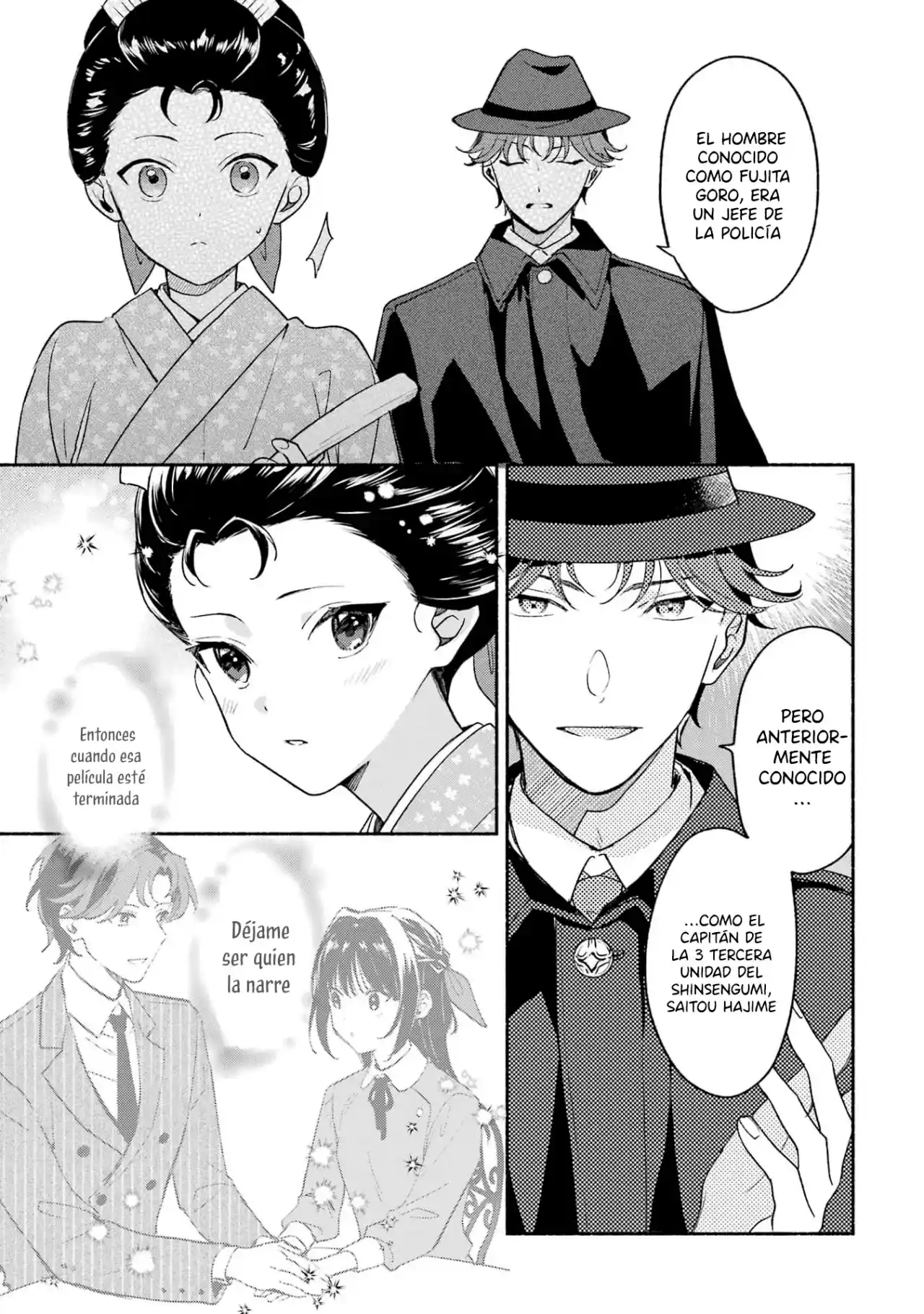 Katsuben Ouji No Hanayome-san - Capítulo 14 - Página 22 - LectorTMOo