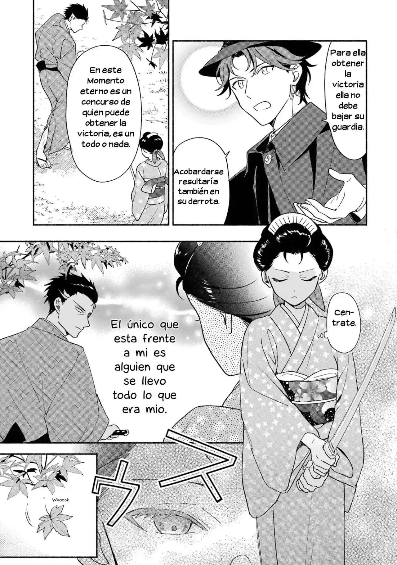 Katsuben Ouji No Hanayome-san - Capítulo 15 - Página 4 - LectorTMOo