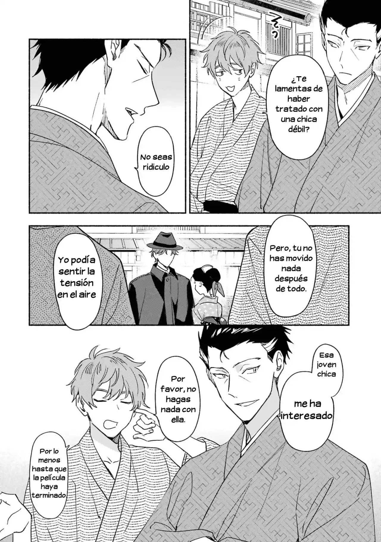 Katsuben Ouji No Hanayome-san - Capítulo 15 - Página 7 - LectorTMOo