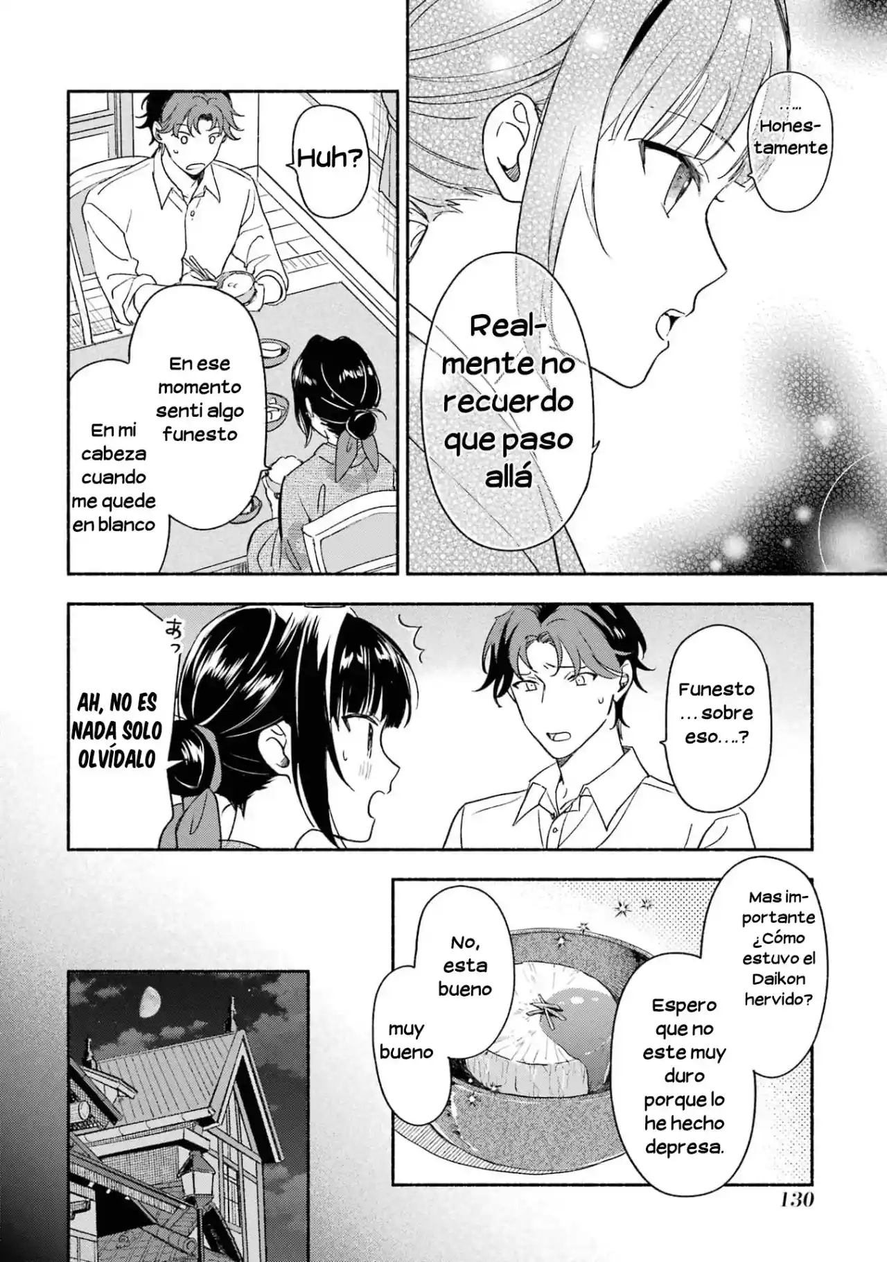 Katsuben Ouji No Hanayome-san - Capítulo 15 - Página 9 - LectorTMOo
