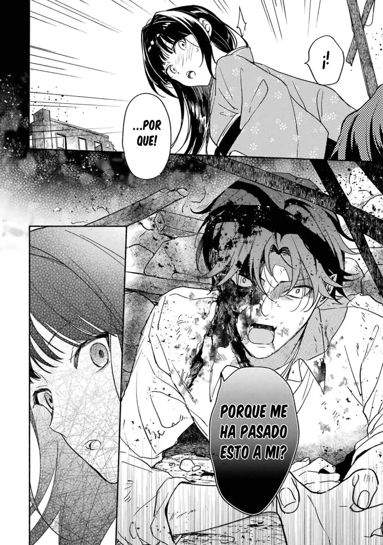 Katsuben Ouji No Hanayome-san - Capítulo 15 - Página 10 - LectorTMOo