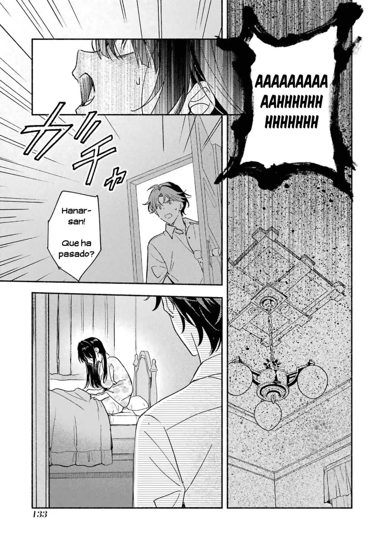 Katsuben Ouji No Hanayome-san - Capítulo 15 - Página 11 - LectorTMOo