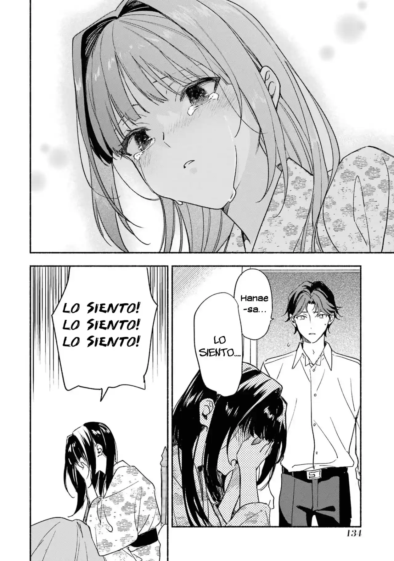 Katsuben Ouji No Hanayome-san - Capítulo 15 - Página 12 - LectorTMOo
