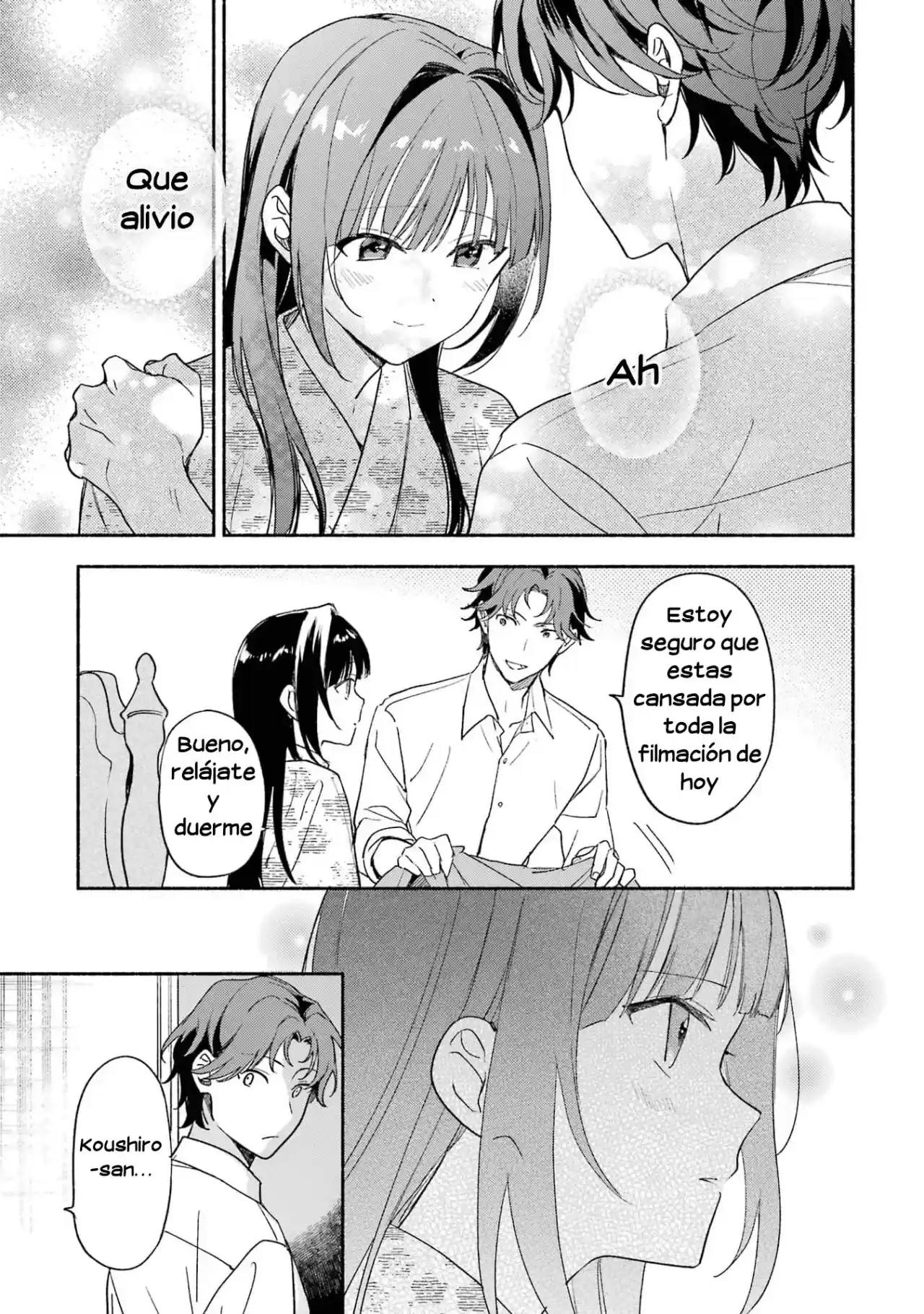 Katsuben Ouji No Hanayome-san - Capítulo 15 - Página 15 - LectorTMOo