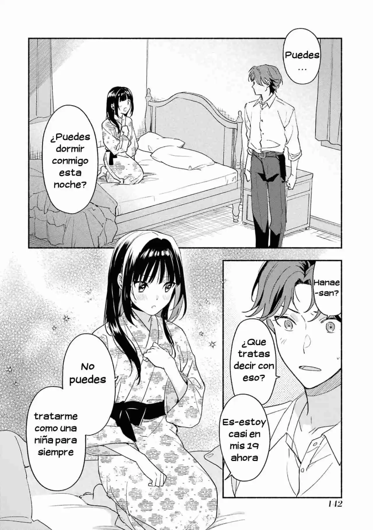 Katsuben Ouji No Hanayome-san - Capítulo 16 - Página 6 - LectorTMOo