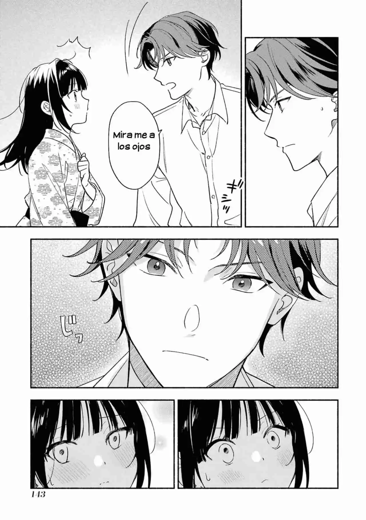 Katsuben Ouji No Hanayome-san - Capítulo 16 - Página 7 - LectorTMOo
