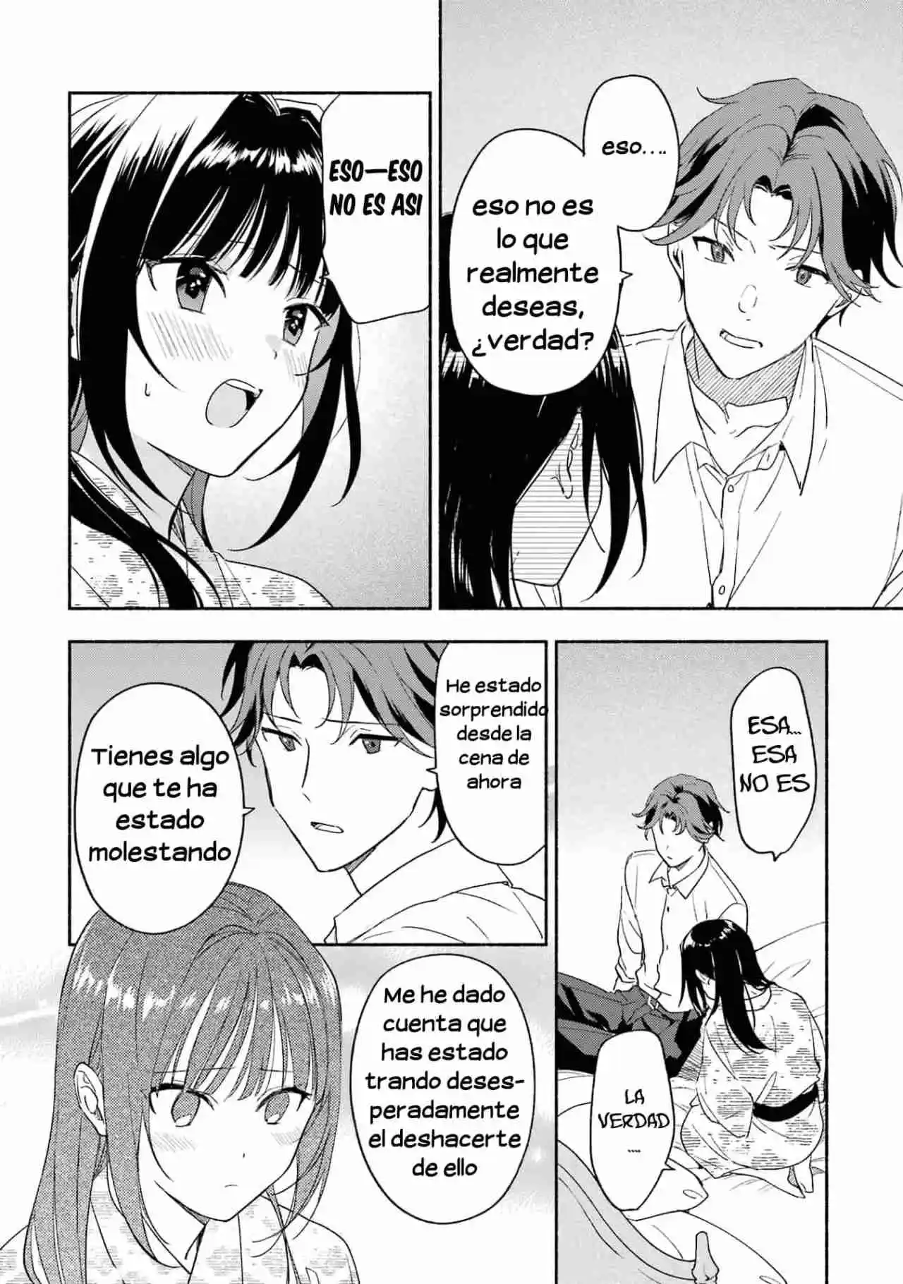 Katsuben Ouji No Hanayome-san - Capítulo 16 - Página 8 - LectorTMOo