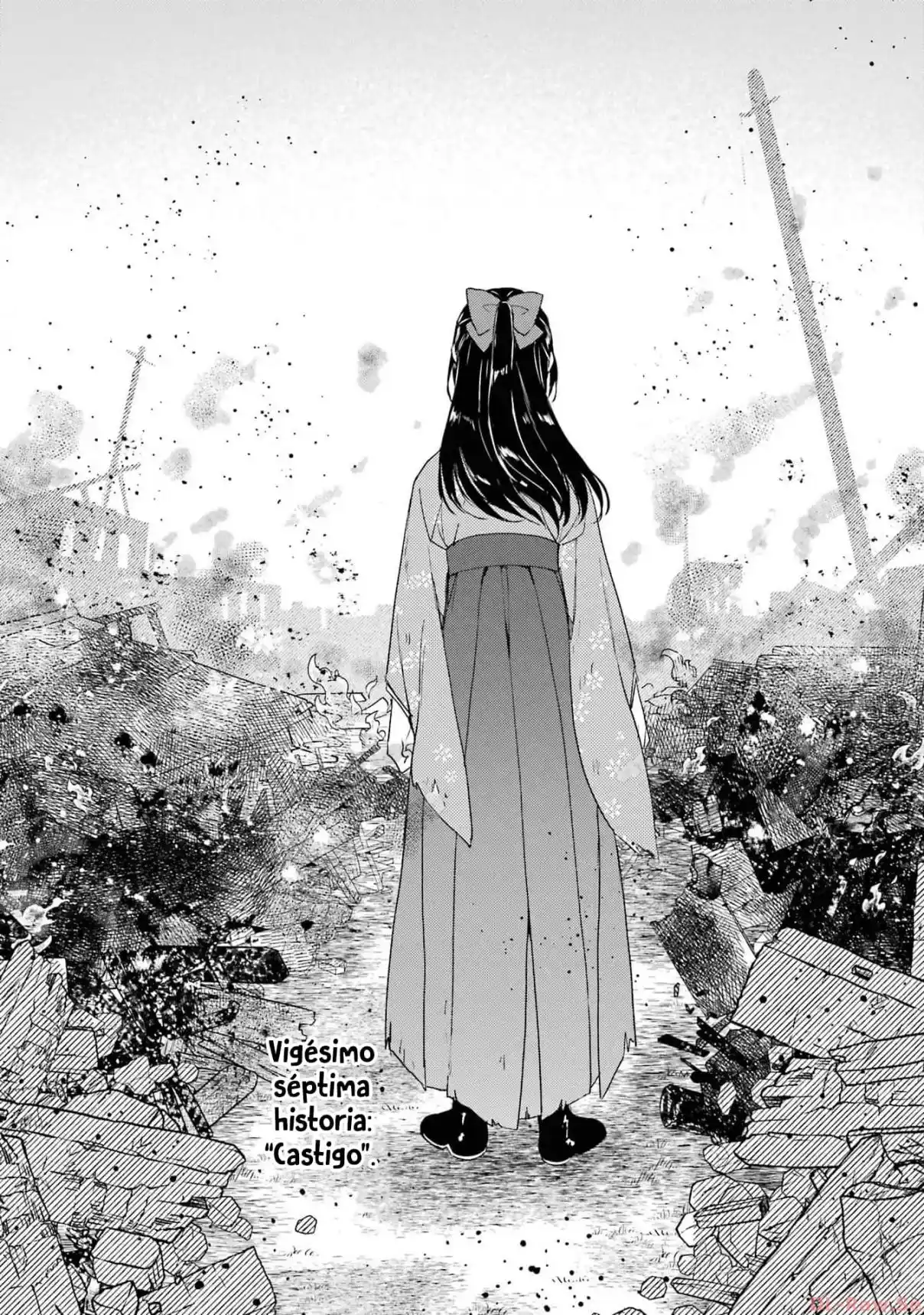 Katsuben Ouji No Hanayome-san - Capítulo 17 - Página 4 - LectorTMOo