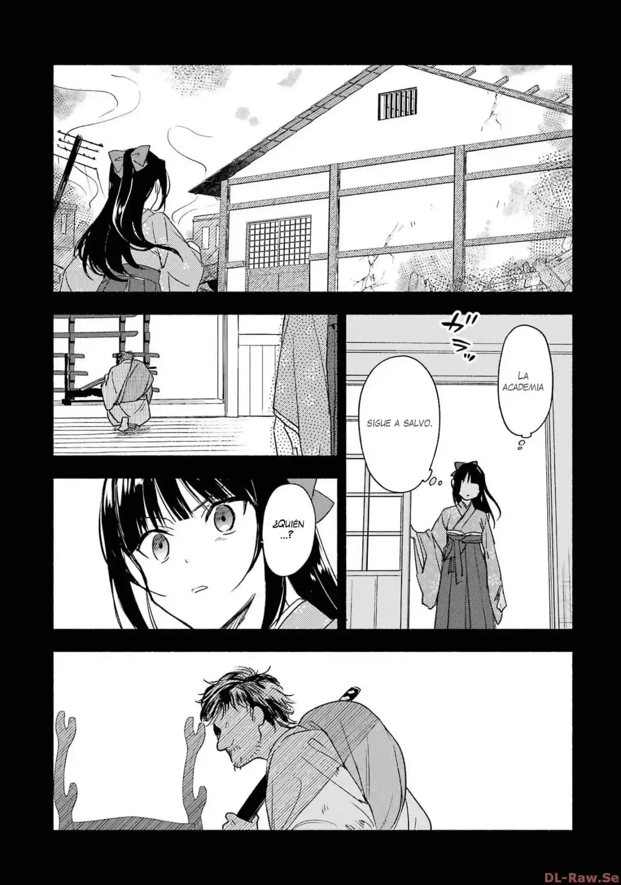 Katsuben Ouji No Hanayome-san - Capítulo 17 - Página 6 - LectorTMOo