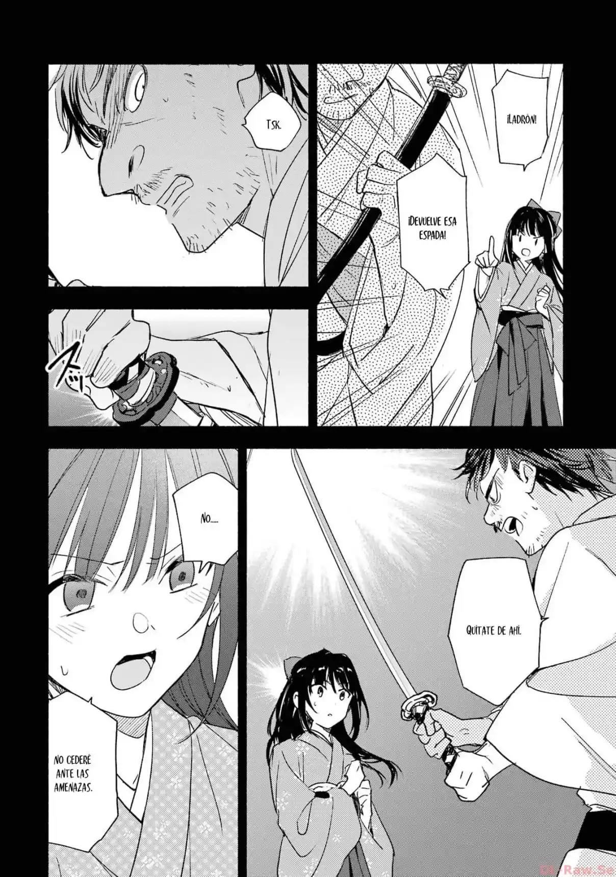 Katsuben Ouji No Hanayome-san - Capítulo 17 - Página 7 - LectorTMOo