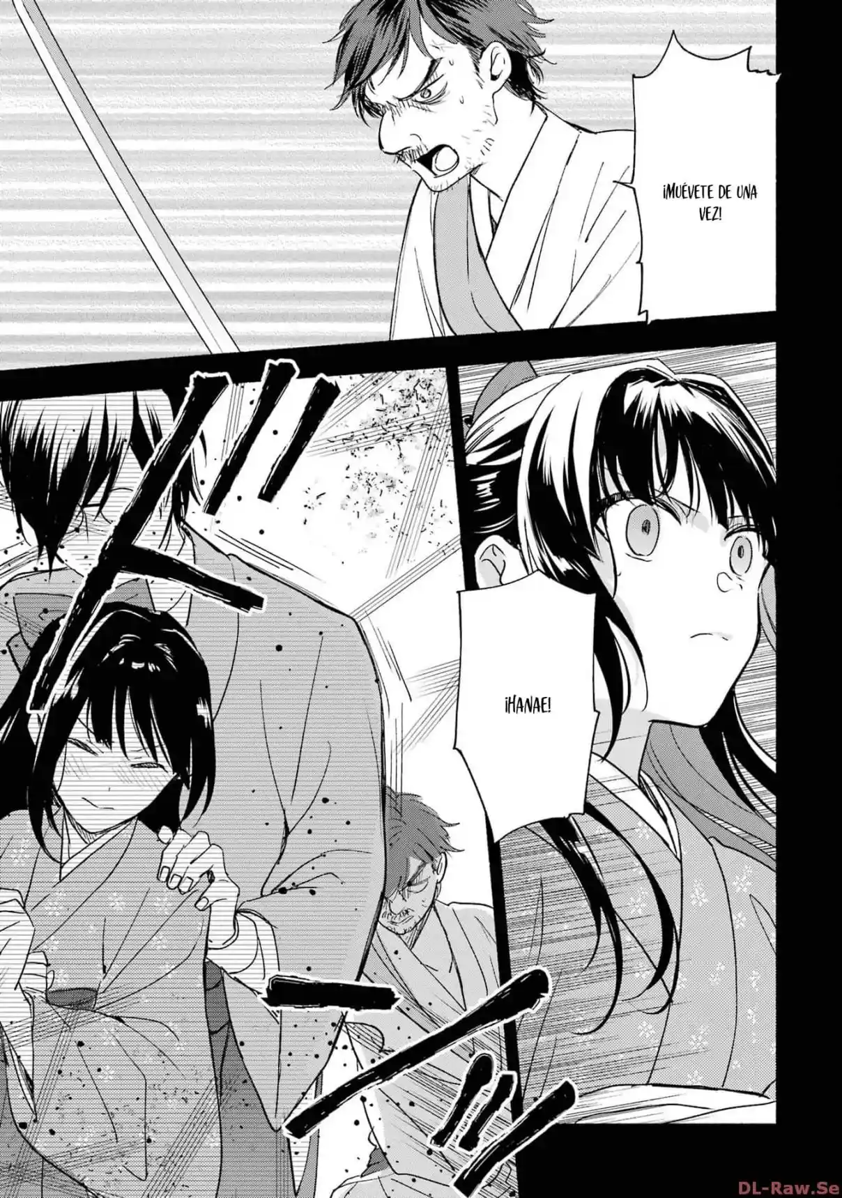 Katsuben Ouji No Hanayome-san - Capítulo 17 - Página 8 - LectorTMOo