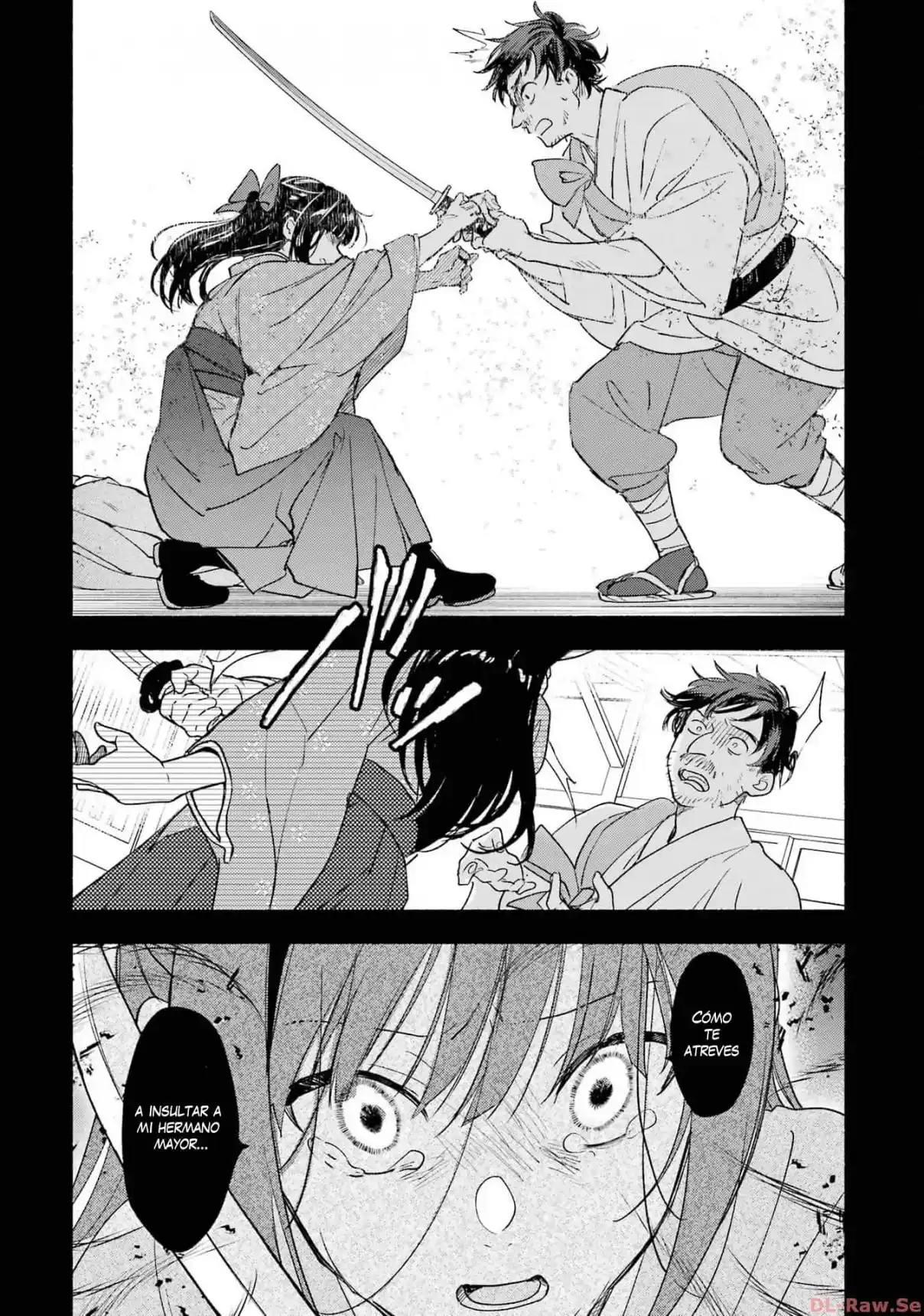 Katsuben Ouji No Hanayome-san - Capítulo 17 - Página 11 - LectorTMOo