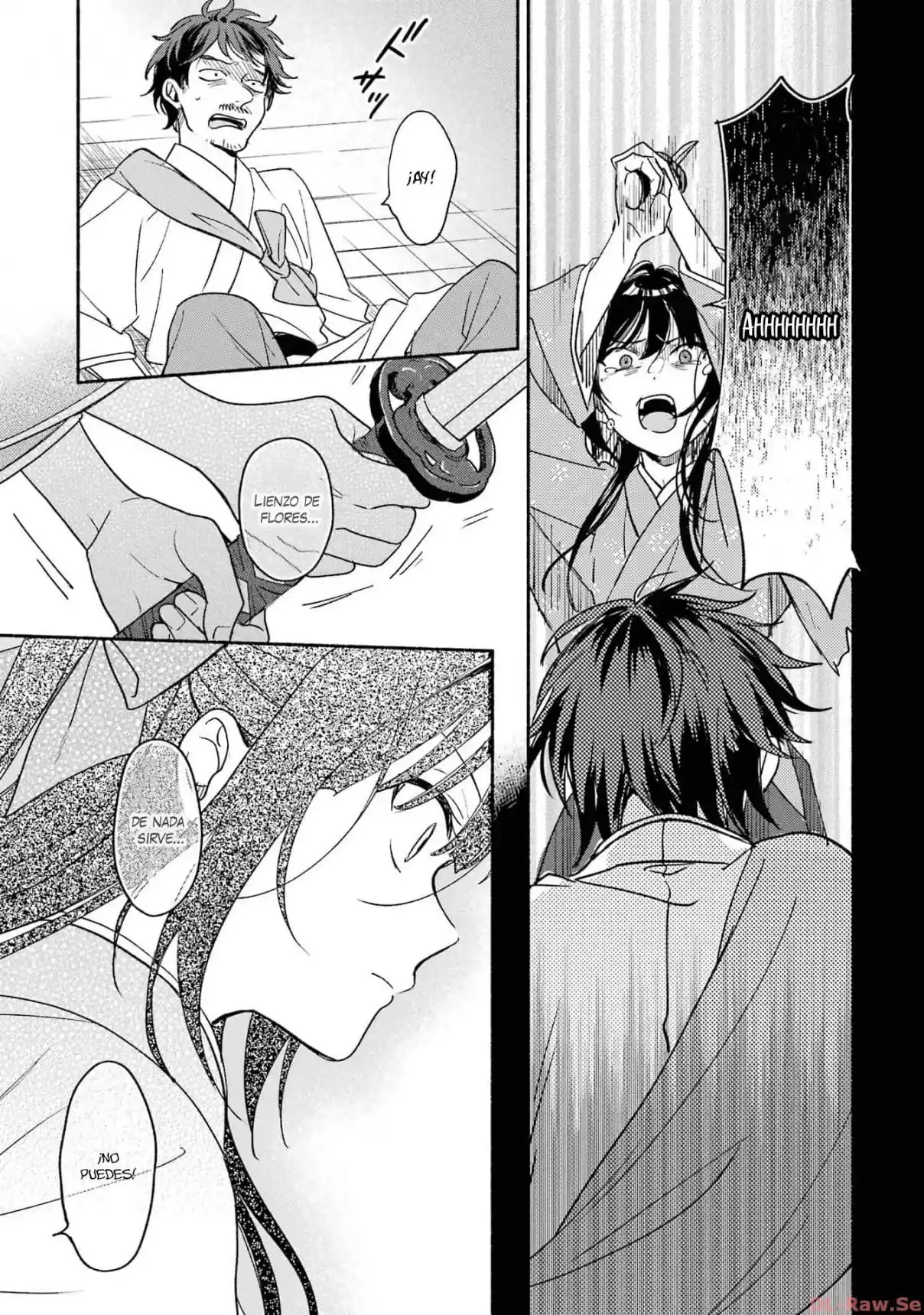 Katsuben Ouji No Hanayome-san - Capítulo 17 - Página 12 - LectorTMOo