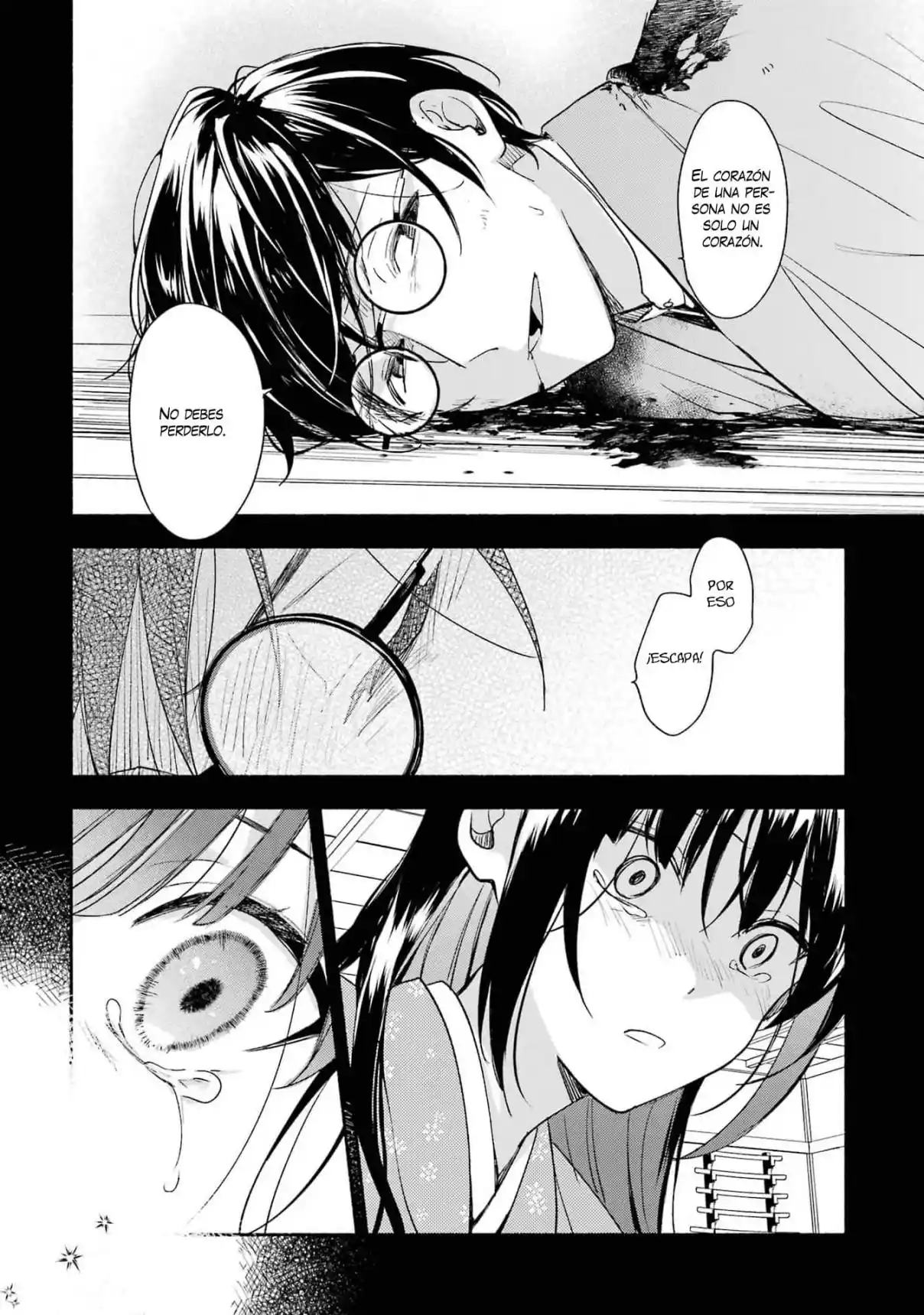 Katsuben Ouji No Hanayome-san - Capítulo 17 - Página 13 - LectorTMOo
