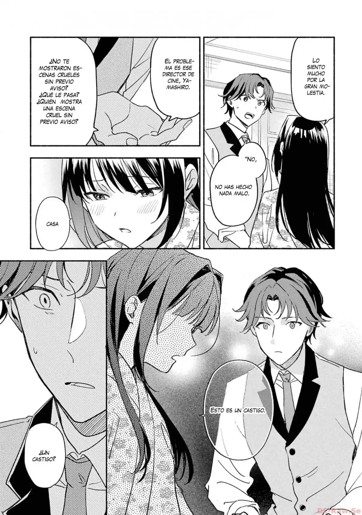Katsuben Ouji No Hanayome-san - Capítulo 17 - Página 16 - LectorTMOo