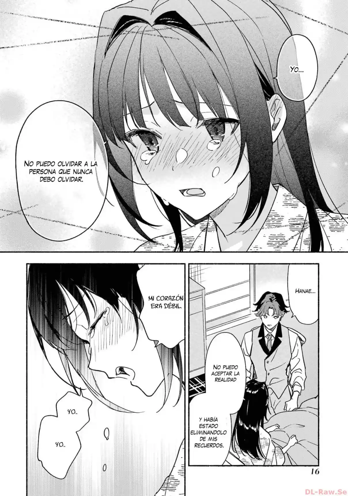 Katsuben Ouji No Hanayome-san - Capítulo 17 - Página 17 - LectorTMOo