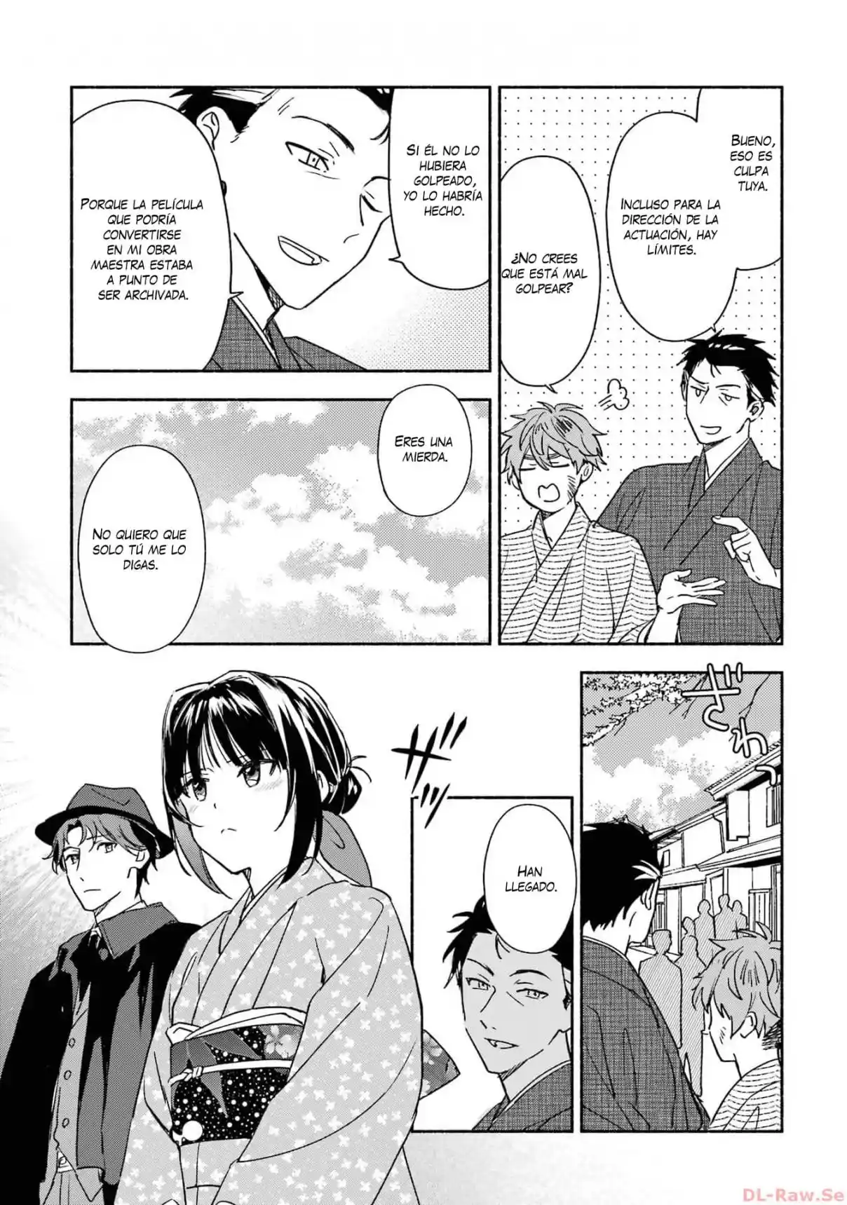 Katsuben Ouji No Hanayome-san - Capítulo 17 - Página 22 - LectorTMOo