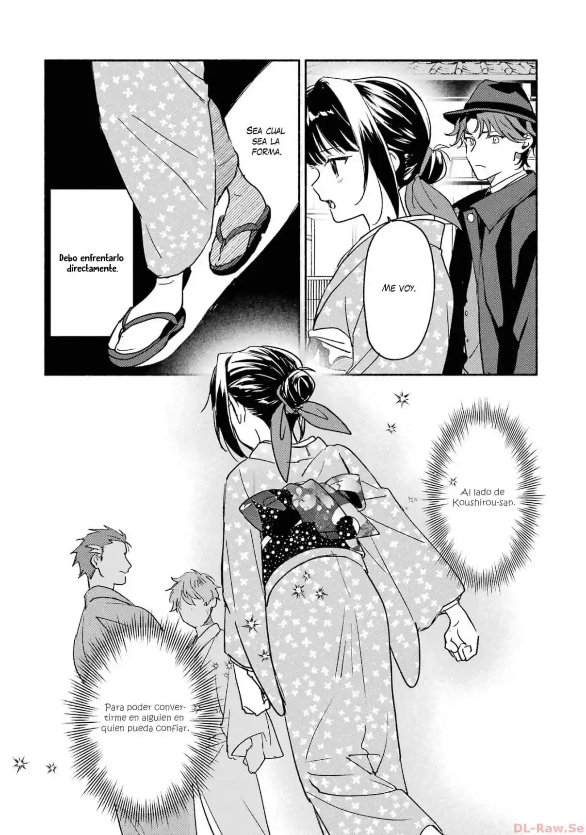 Katsuben Ouji No Hanayome-san - Capítulo 17 - Página 23 - LectorTMOo