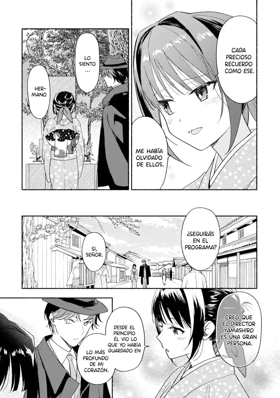 Katsuben Ouji No Hanayome-san - Capítulo 18 - Página 5 - LectorTMOo