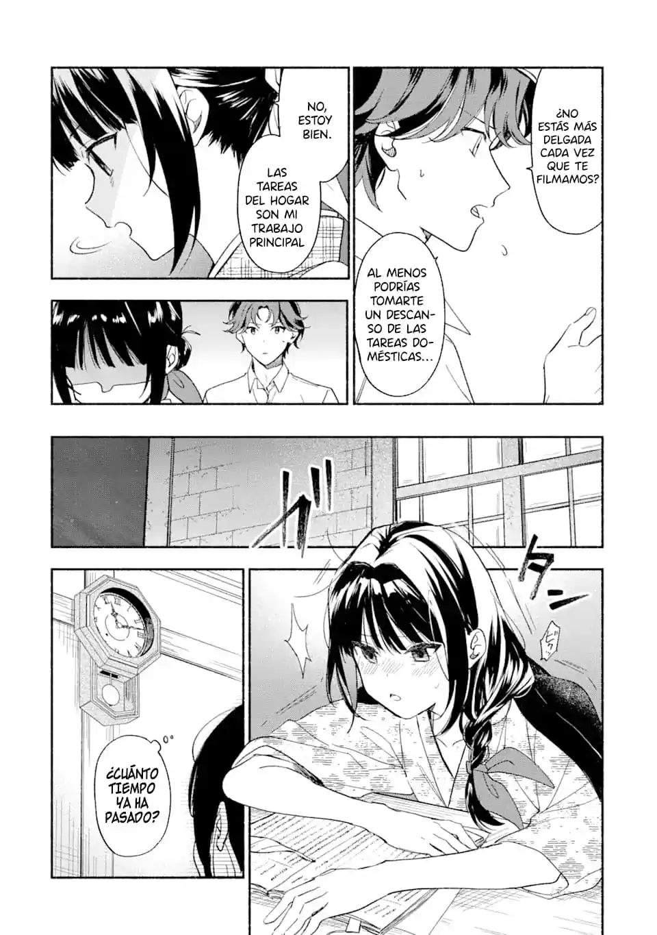 Katsuben Ouji No Hanayome-san - Capítulo 18 - Página 9 - LectorTMOo