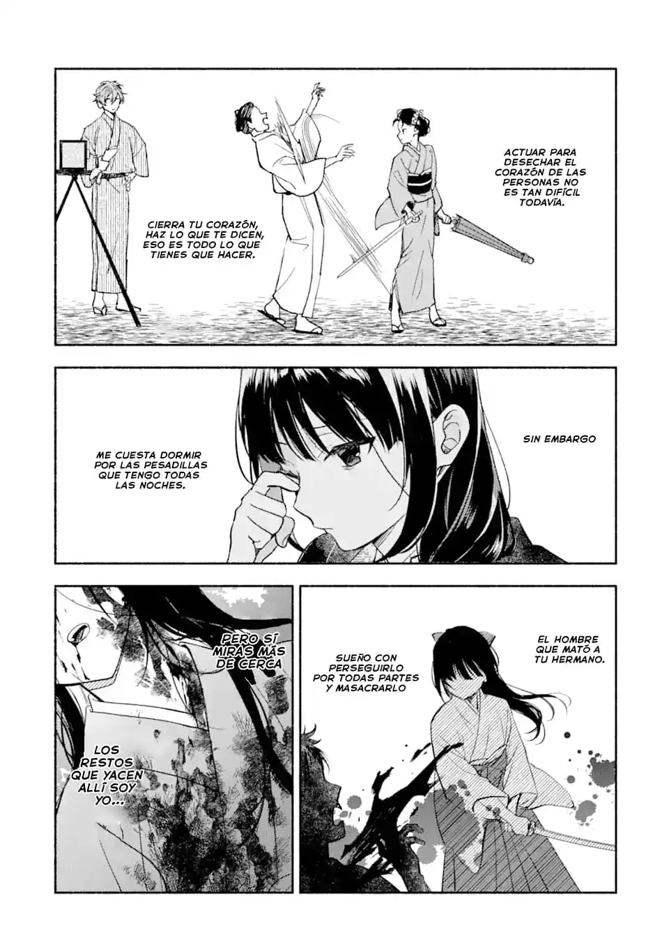 Katsuben Ouji No Hanayome-san - Capítulo 18 - Página 10 - LectorTMOo