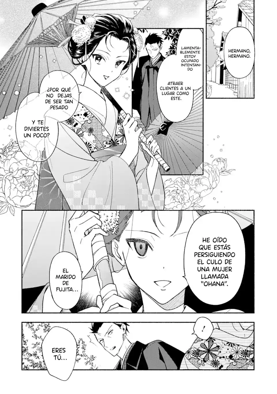 Katsuben Ouji No Hanayome-san - Capítulo 18 - Página 11 - LectorTMOo