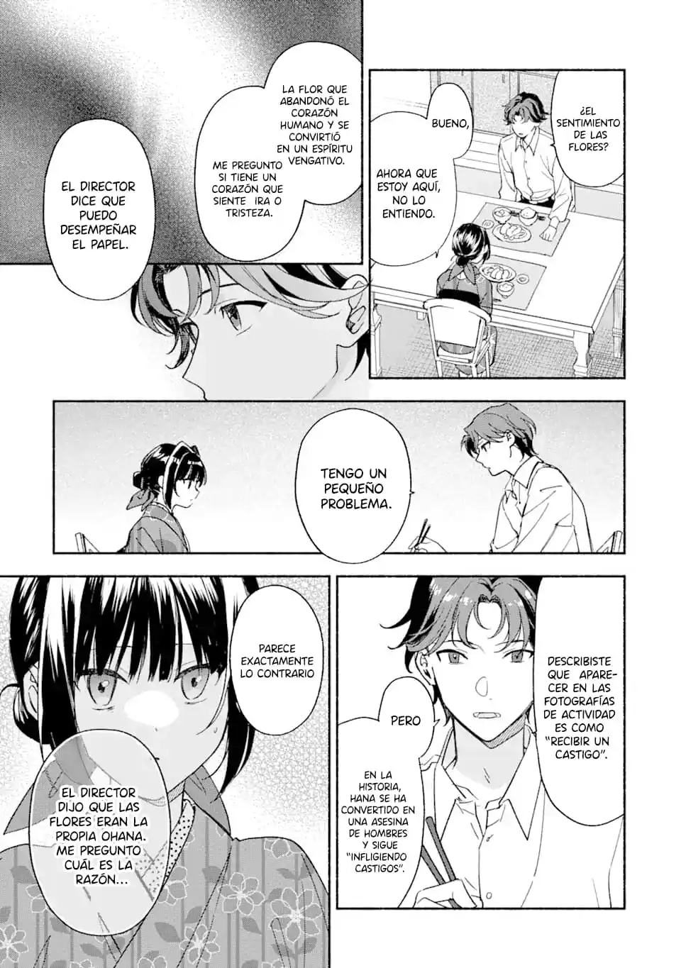 Katsuben Ouji No Hanayome-san - Capítulo 18 - Página 15 - LectorTMOo