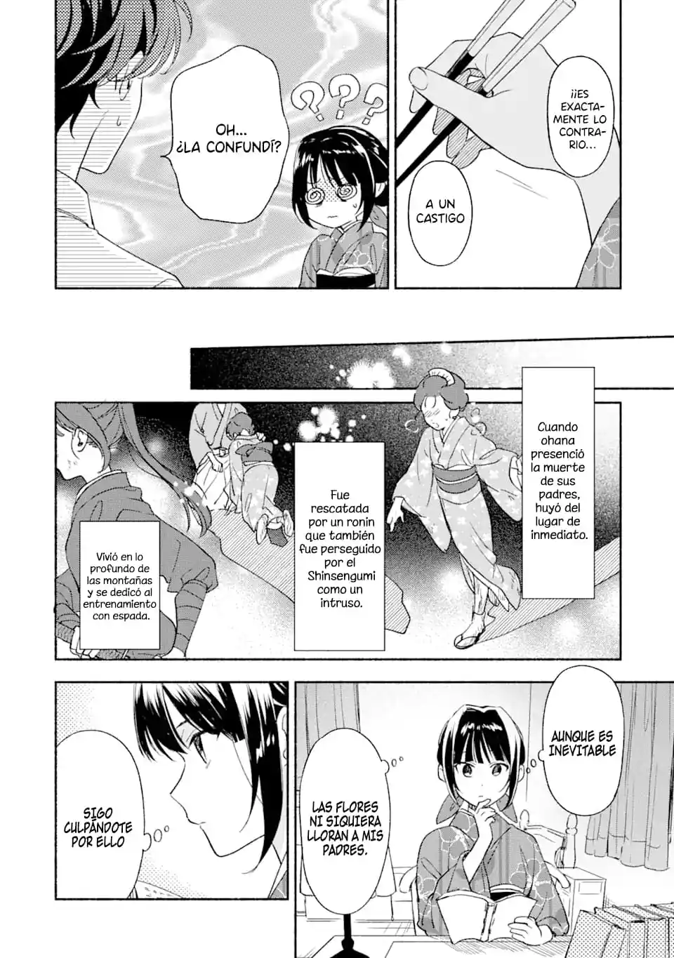 Katsuben Ouji No Hanayome-san - Capítulo 18 - Página 16 - LectorTMOo