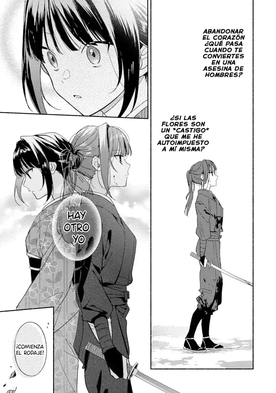 Katsuben Ouji No Hanayome-san - Capítulo 18 - Página 17 - LectorTMOo