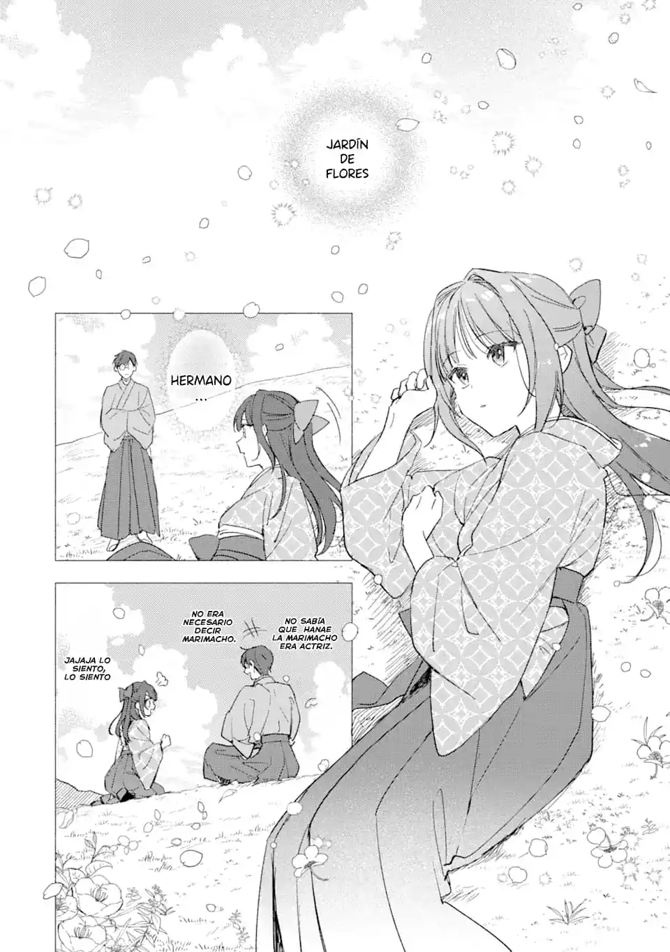 Katsuben Ouji No Hanayome-san - Capítulo 18 - Página 20 - LectorTMOo