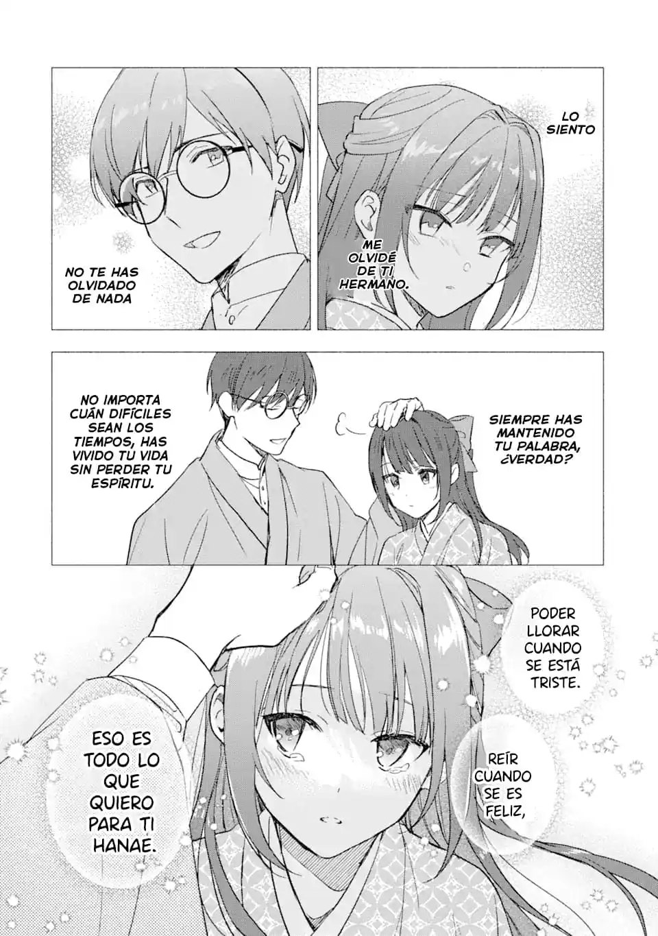 Katsuben Ouji No Hanayome-san - Capítulo 18 - Página 21 - LectorTMOo
