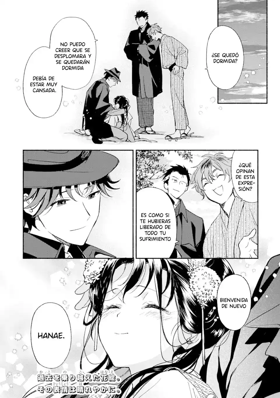Katsuben Ouji No Hanayome-san - Capítulo 18 - Página 22 - LectorTMOo