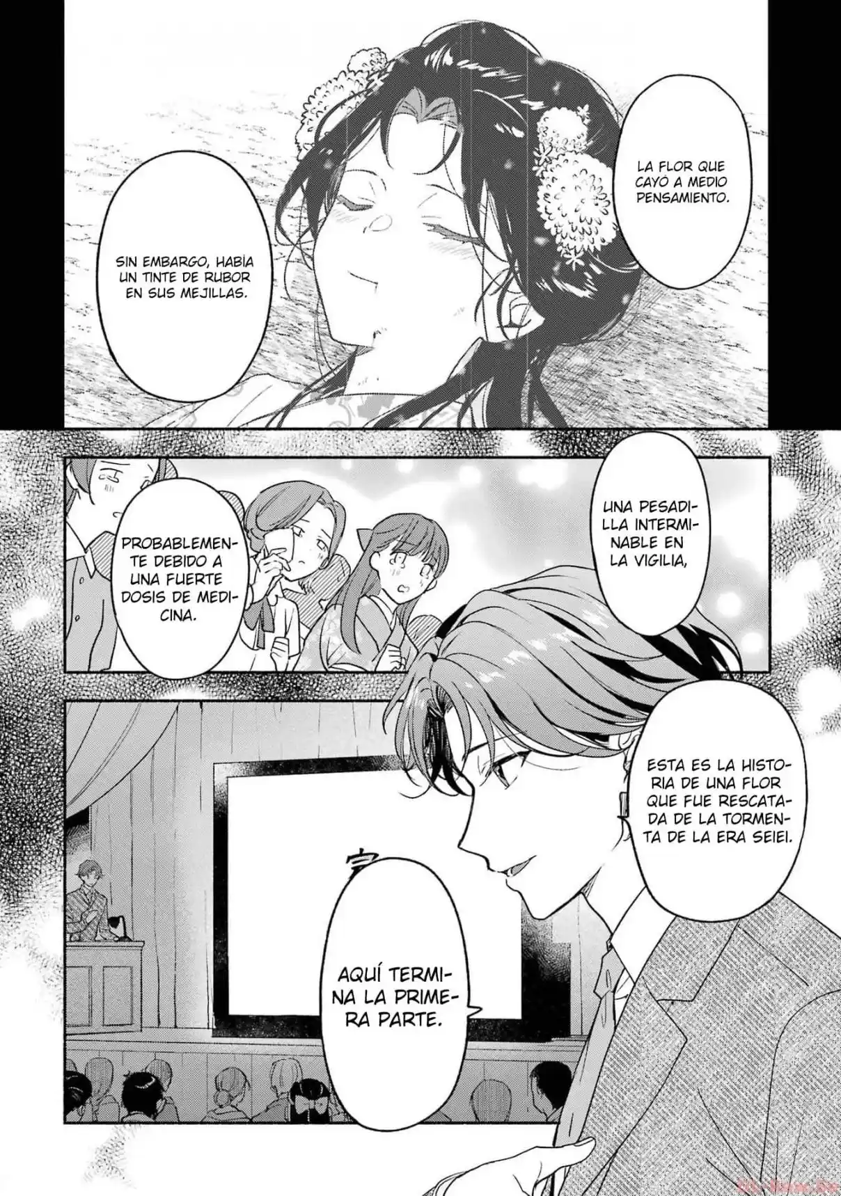 Katsuben Ouji No Hanayome-san - Capítulo 19 - Página 5 - LectorTMOo