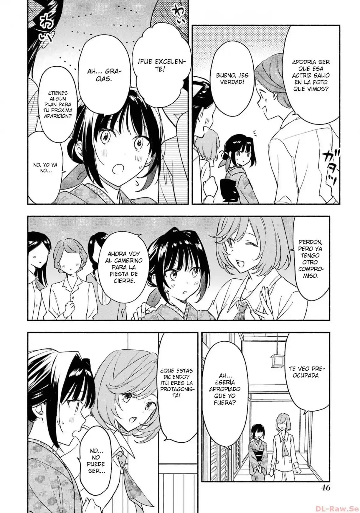 Katsuben Ouji No Hanayome-san - Capítulo 19 - Página 7 - LectorTMOo