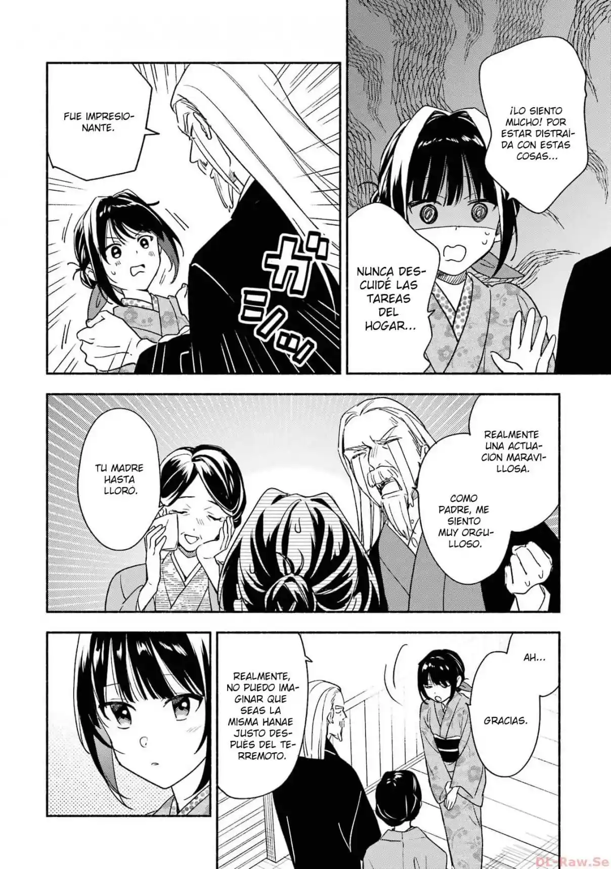 Katsuben Ouji No Hanayome-san - Capítulo 19 - Página 9 - LectorTMOo