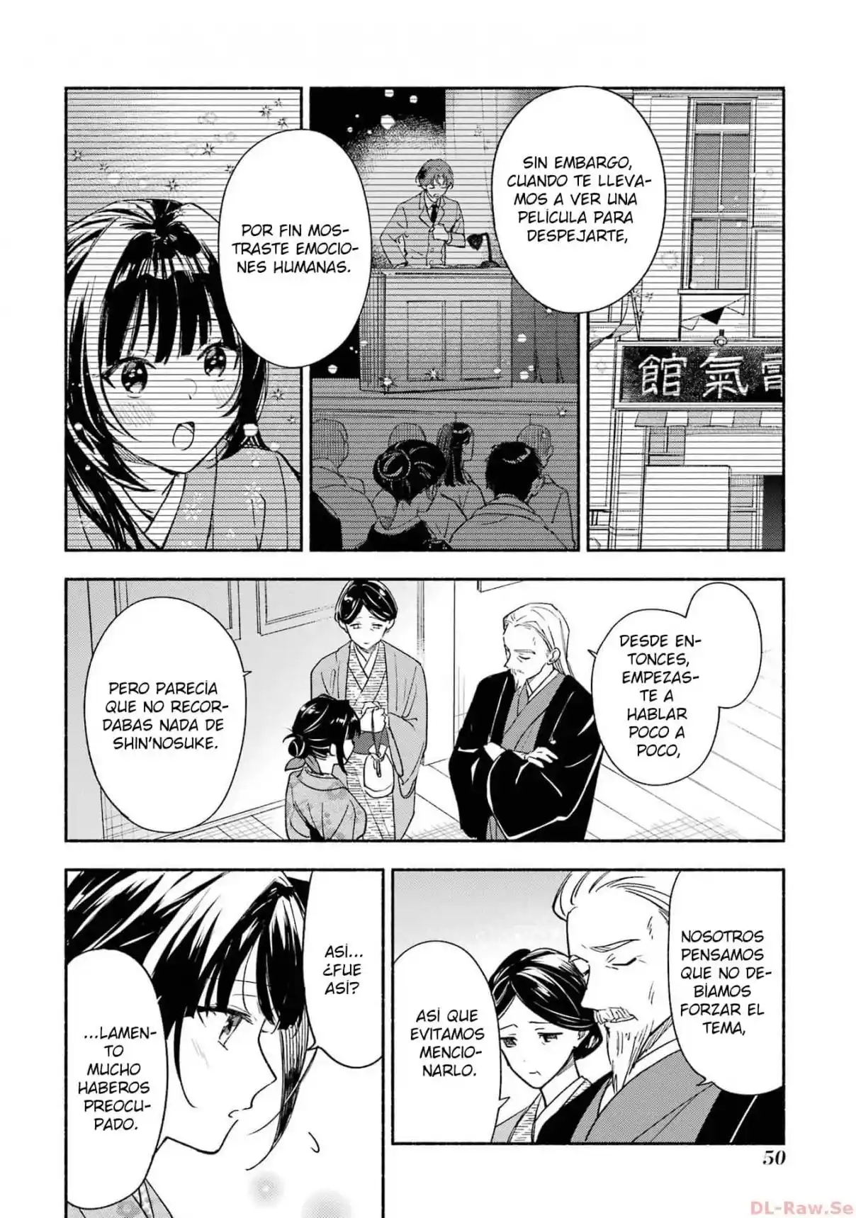 Katsuben Ouji No Hanayome-san - Capítulo 19 - Página 11 - LectorTMOo